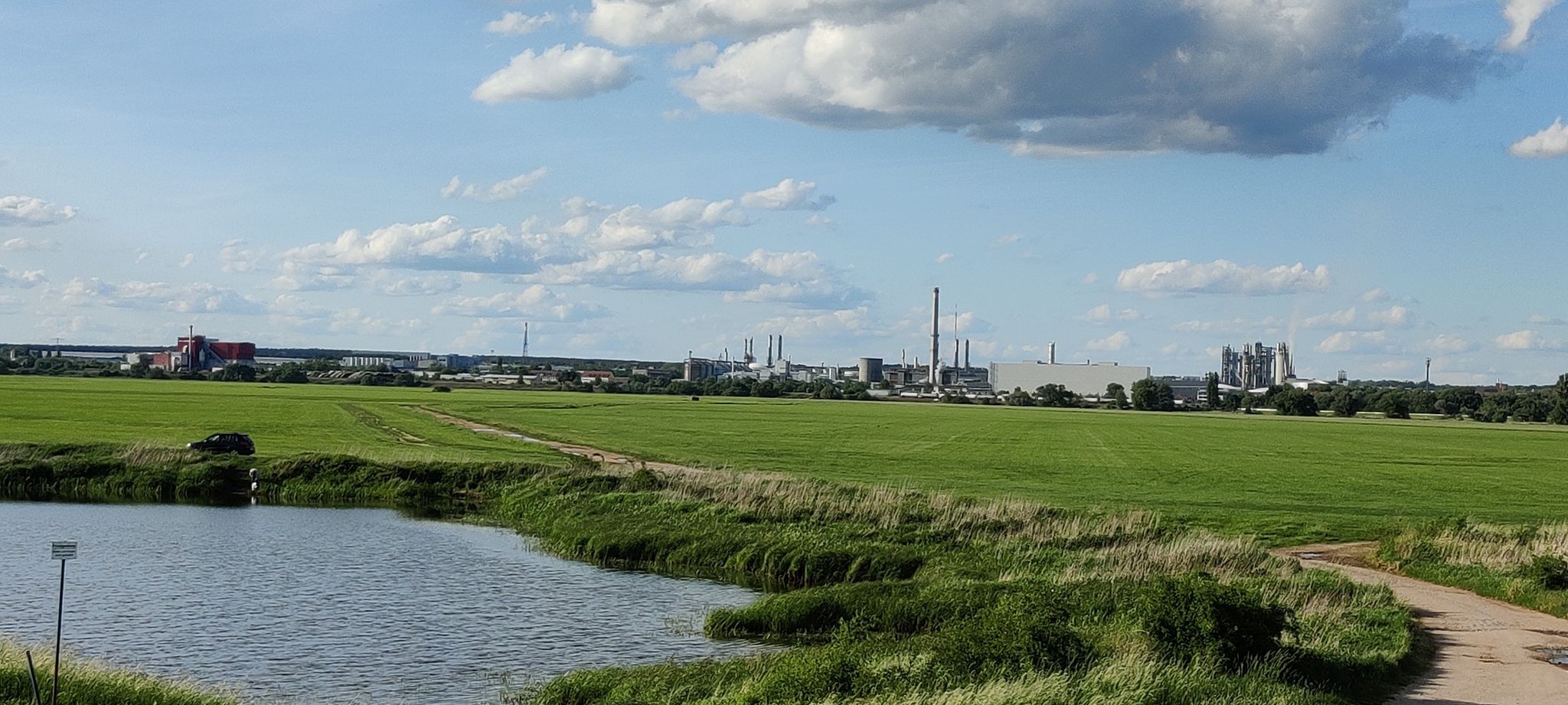 SKW + Brötchenbude