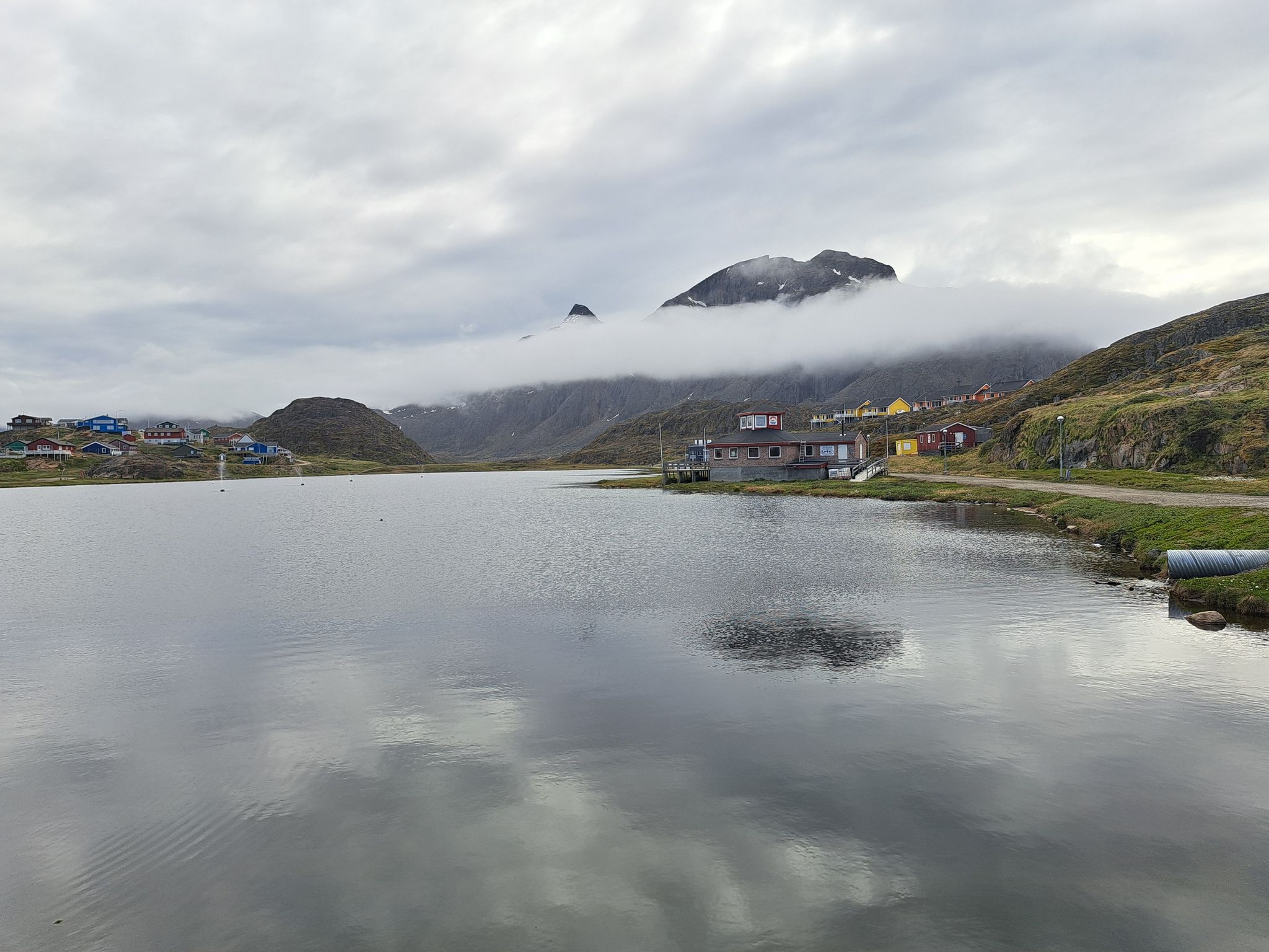 Nalunnguarfik See Sisimiut 