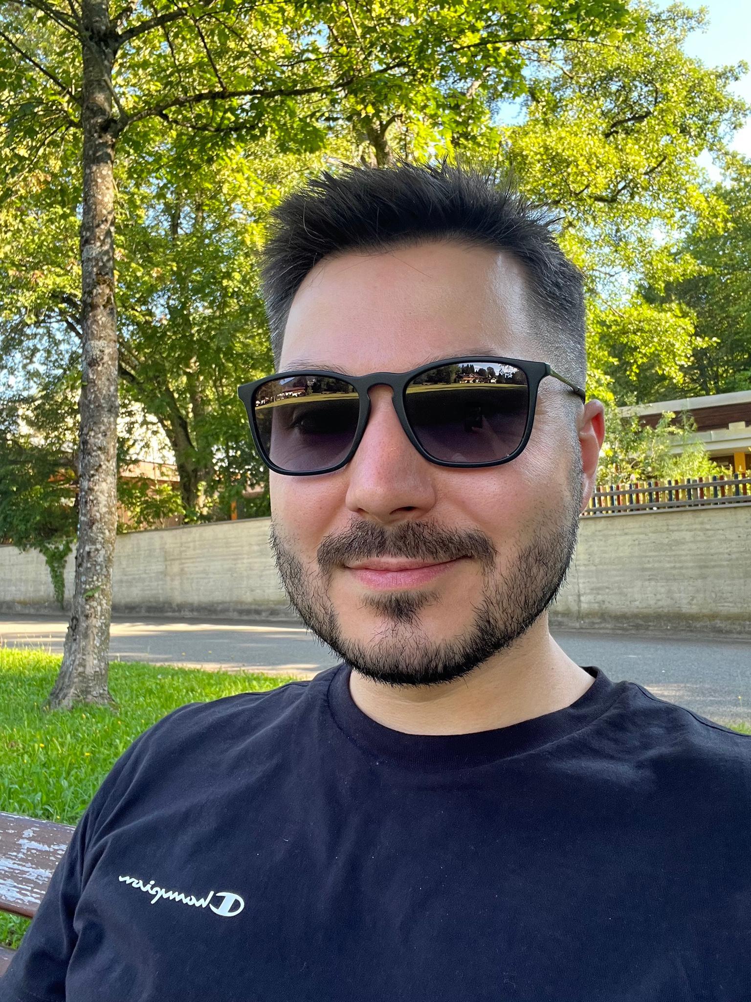 user avatar
