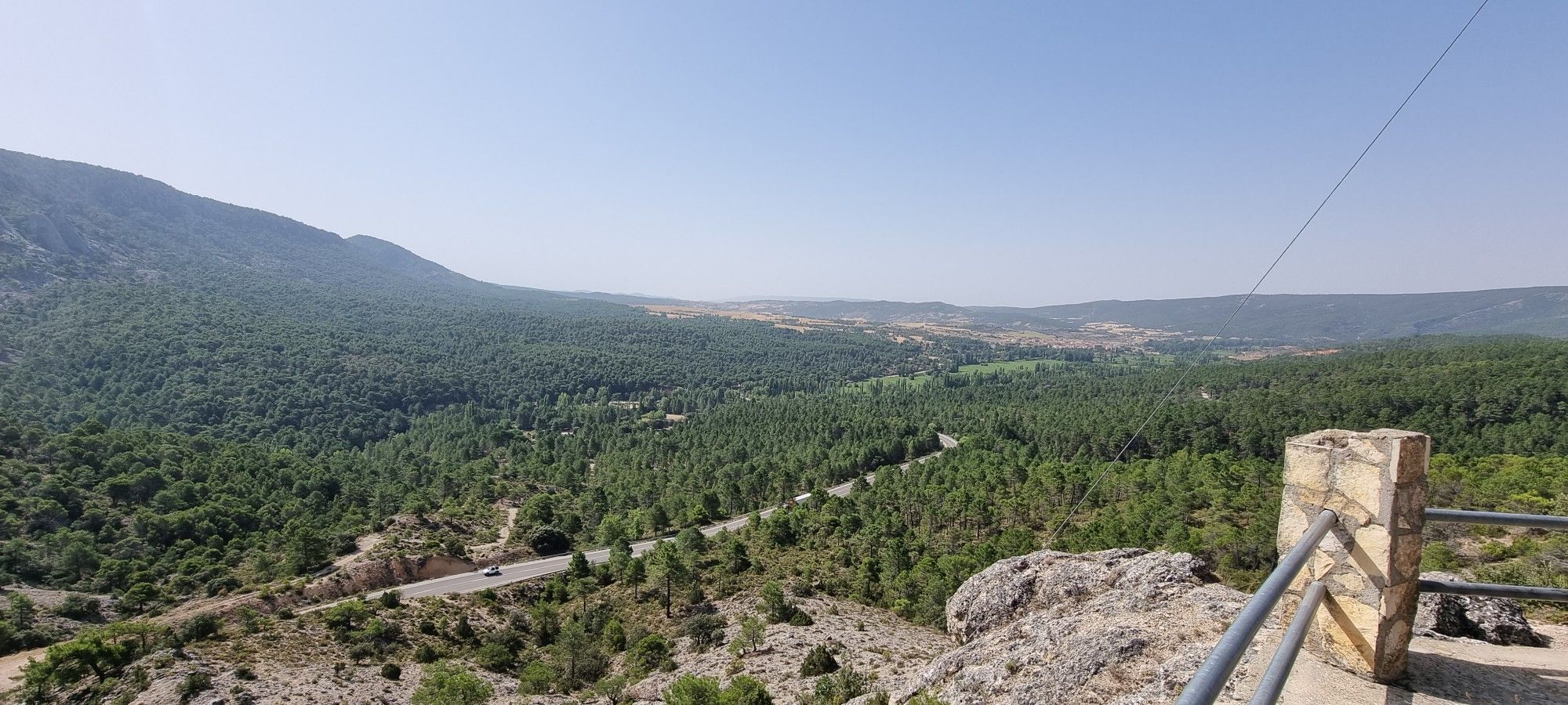 Mirador de El Monsaete
