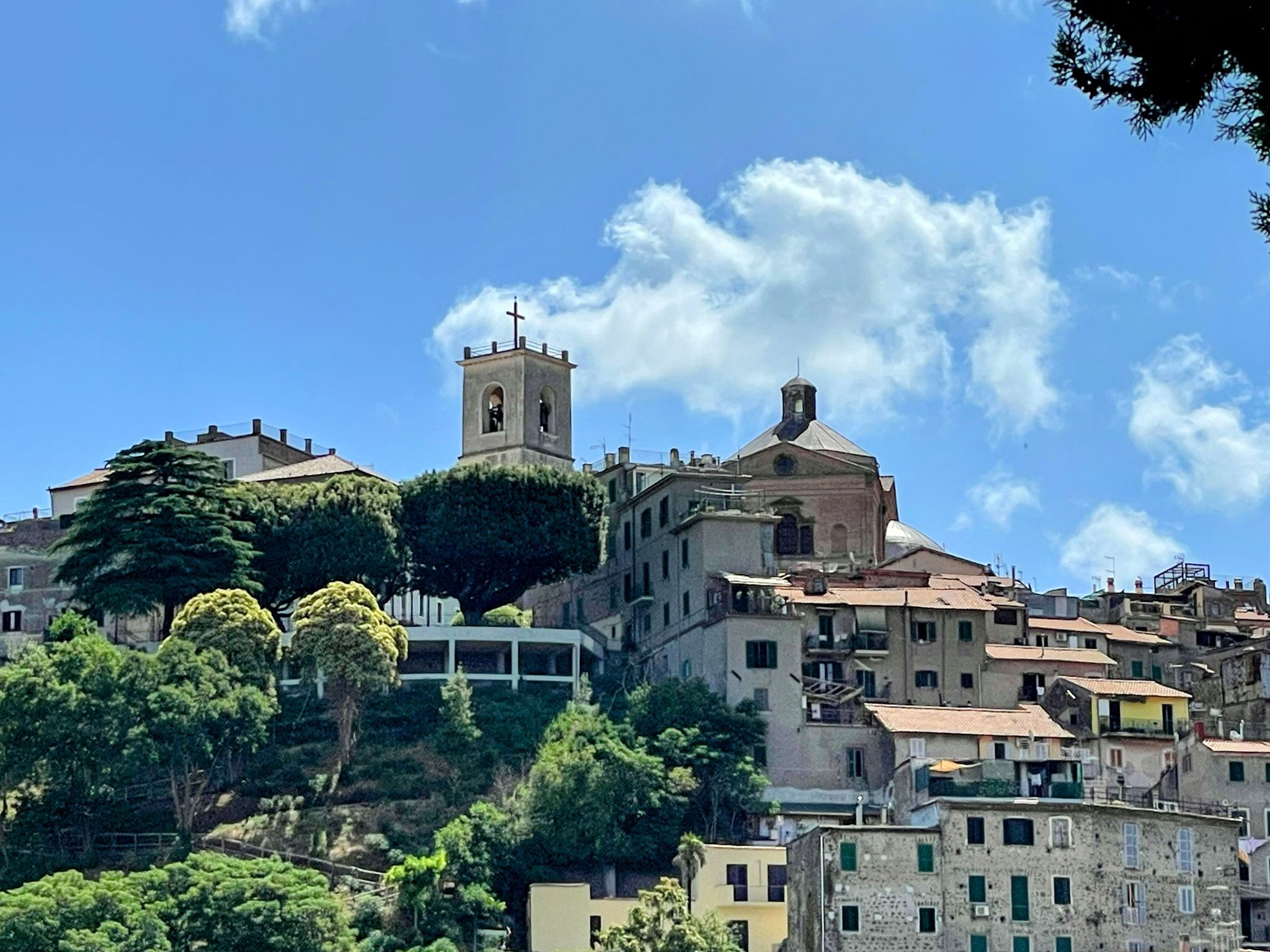Monte Compatri