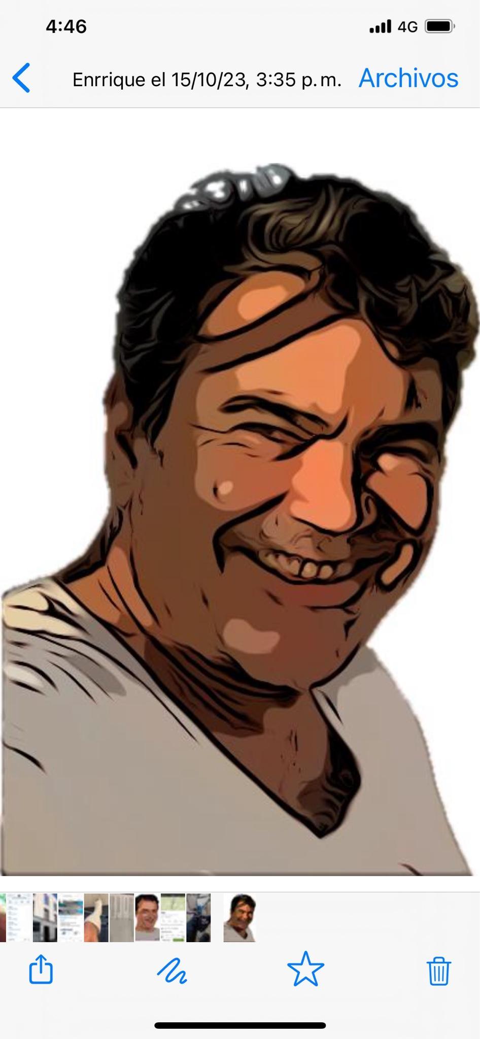 user avatar