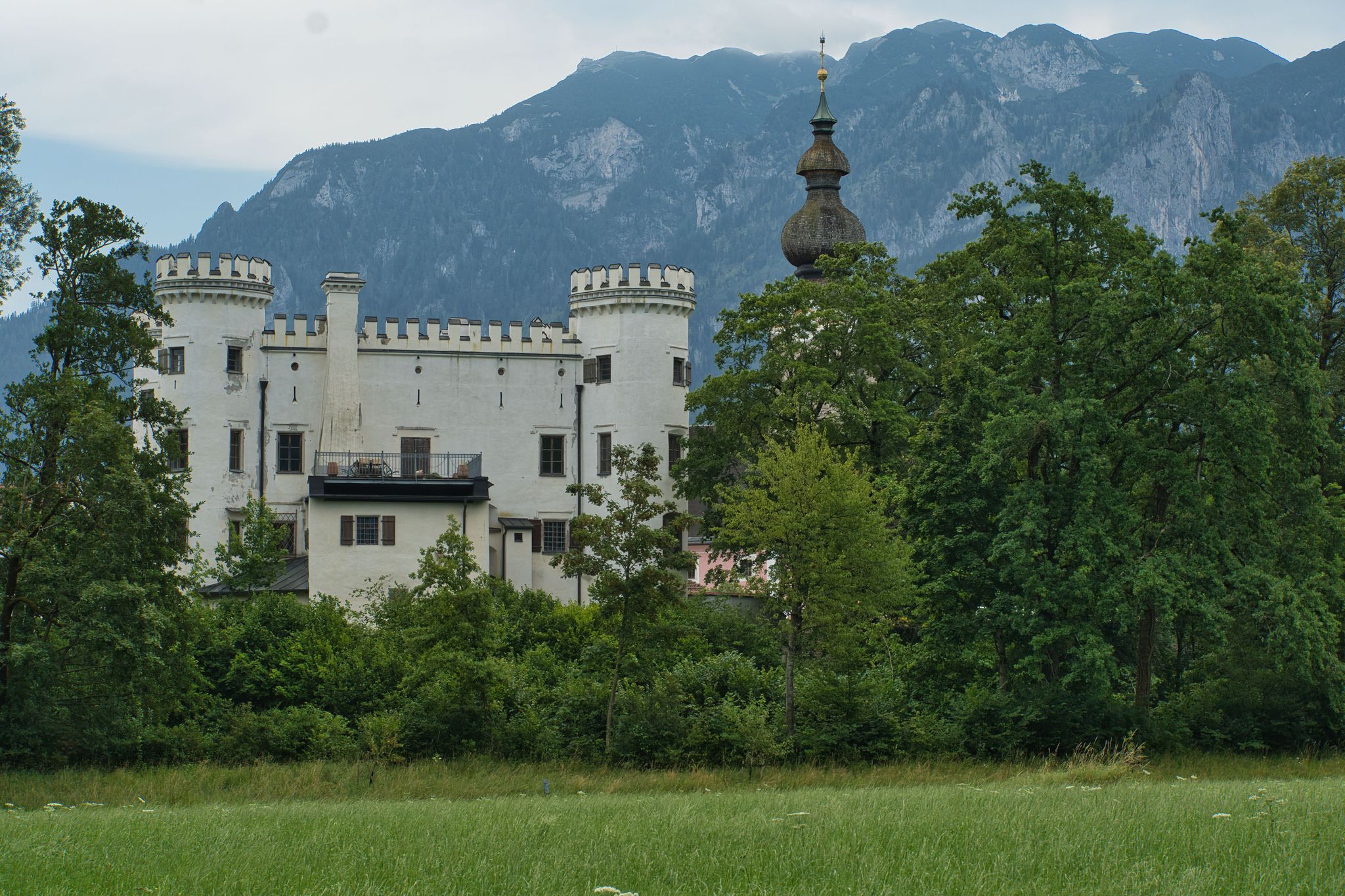 Schloss Mazoll