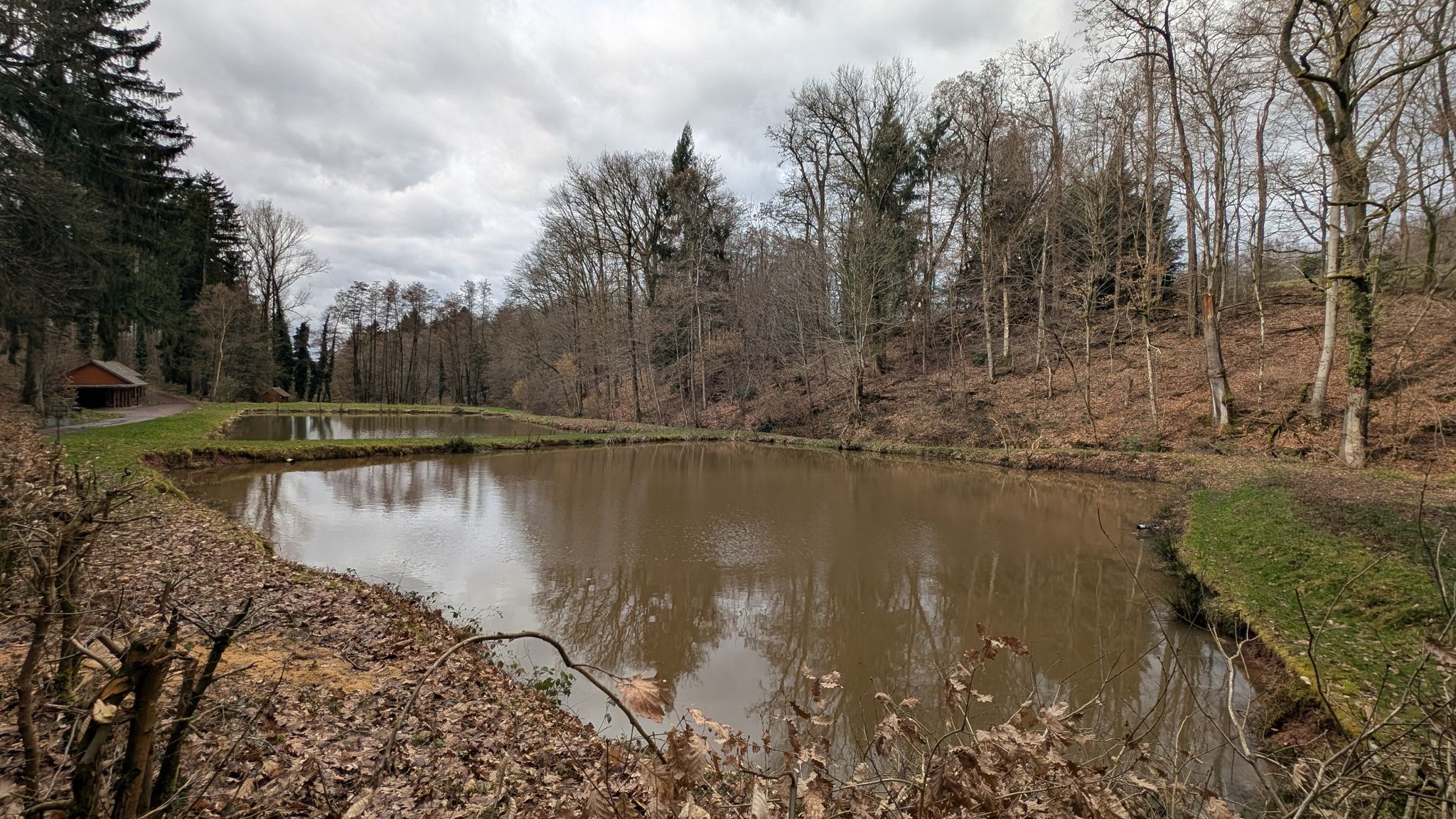 Itterbachweiher