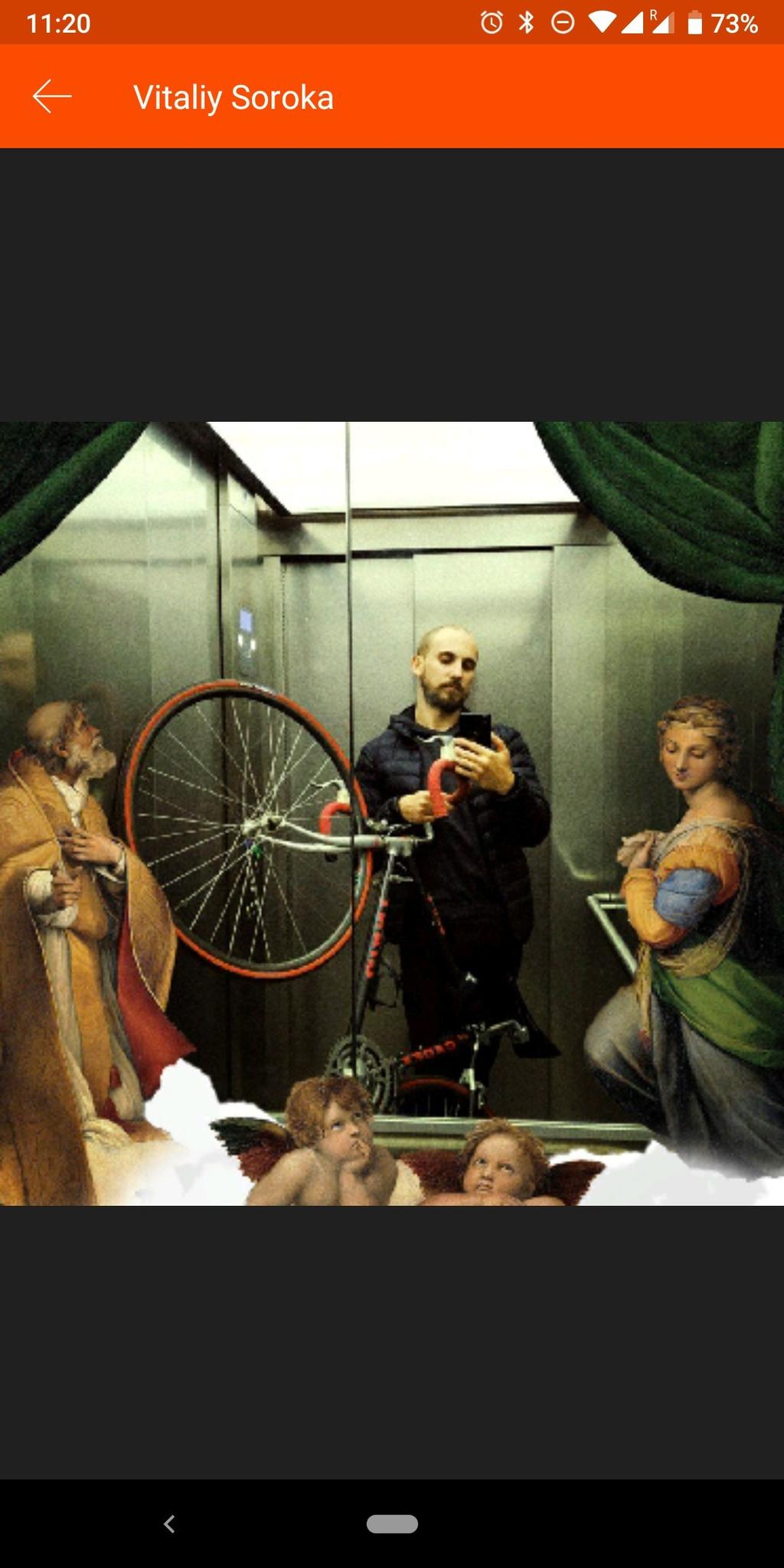 user avatar