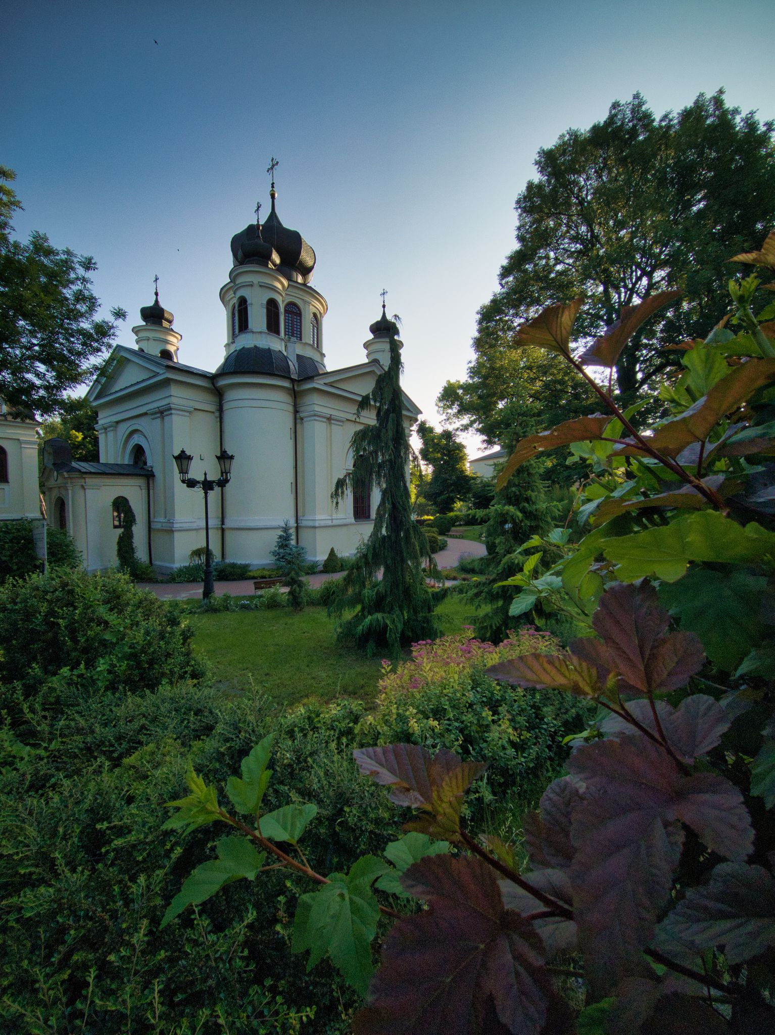 Cerkiew.