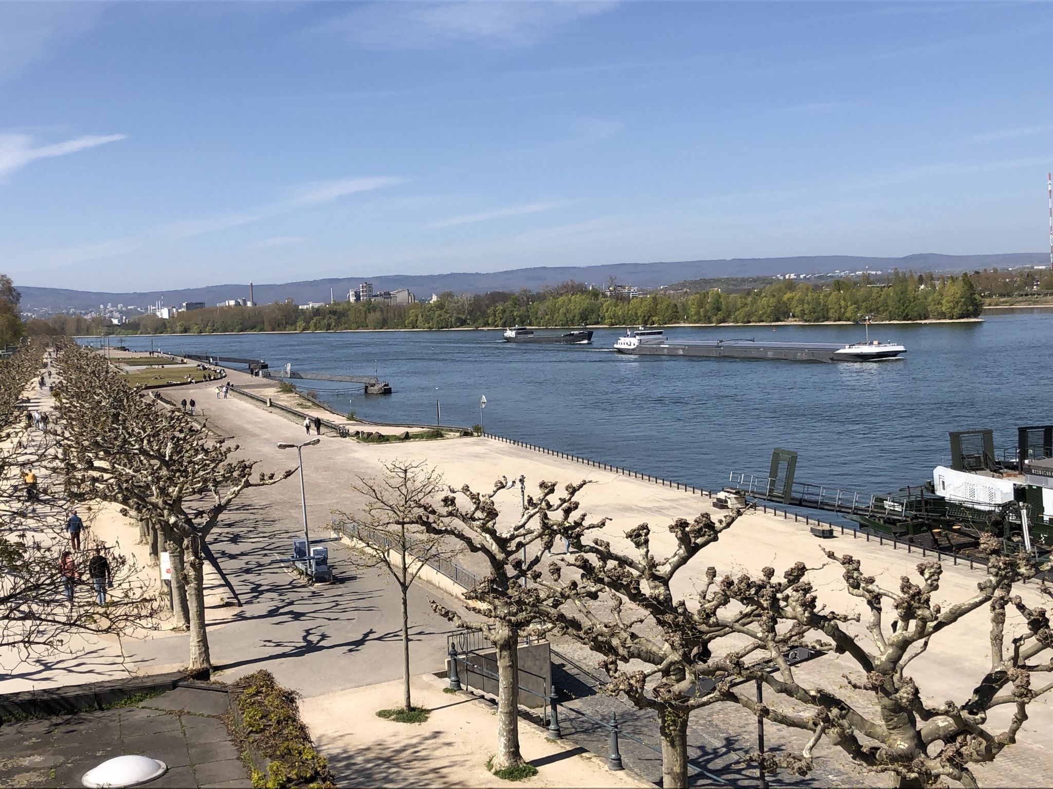 Stresemann-Ufer Mainz