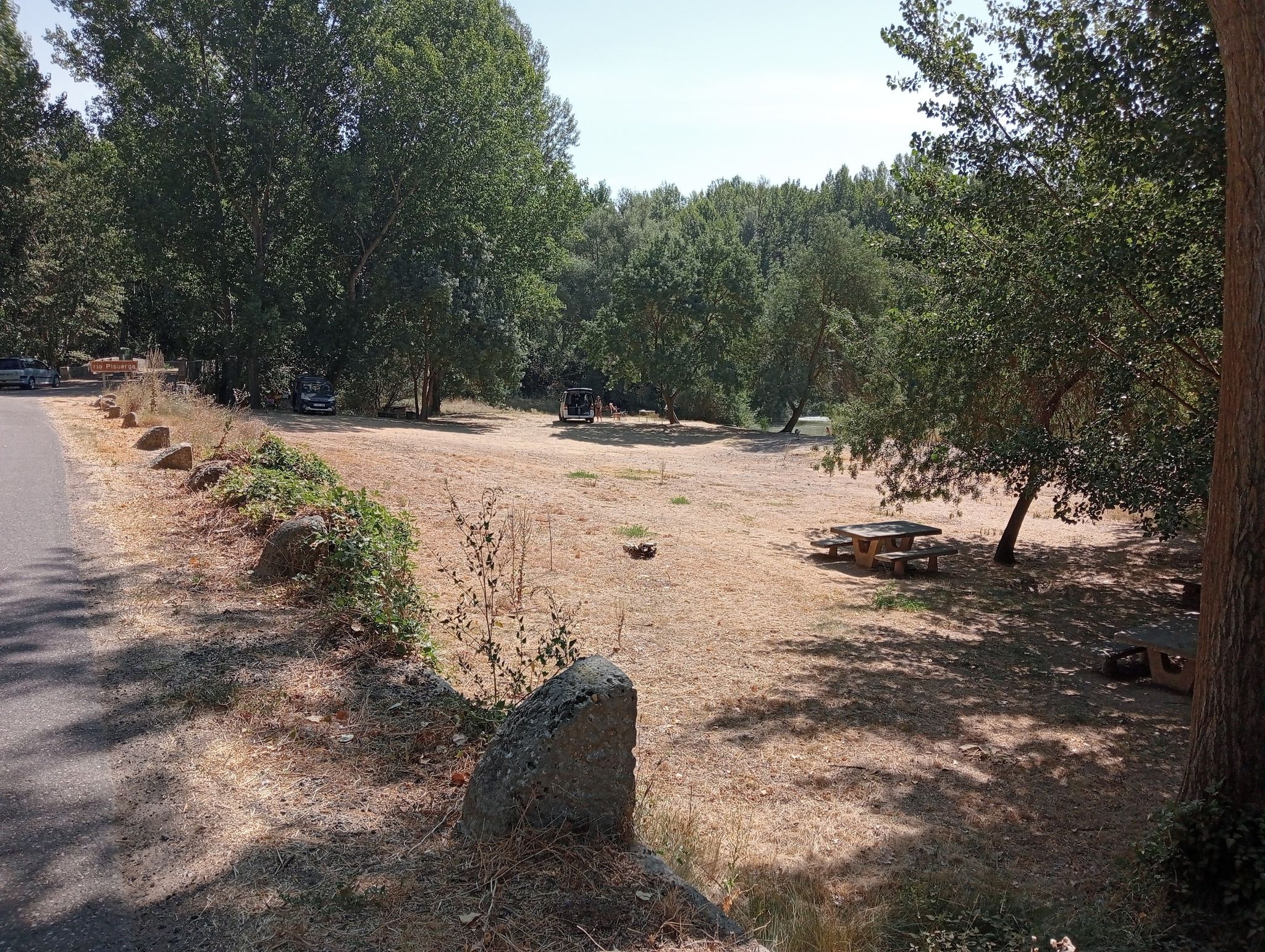 Zona de baño