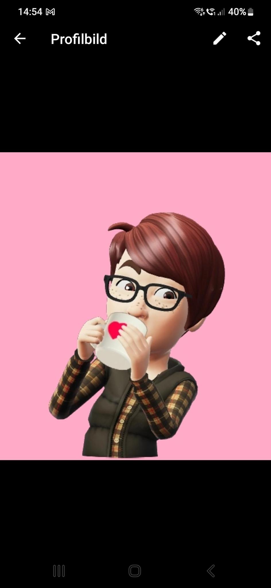 user avatar