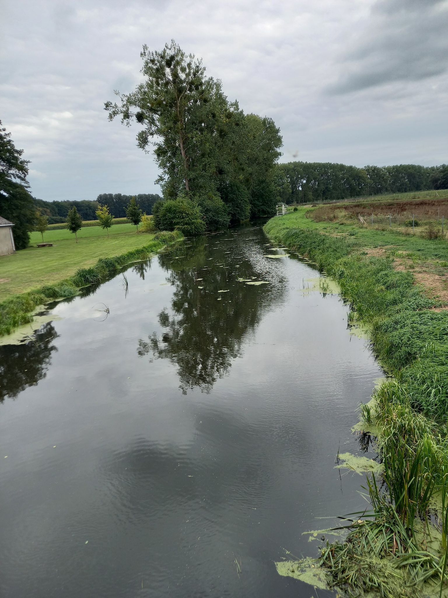 Sude in Kuhstorf