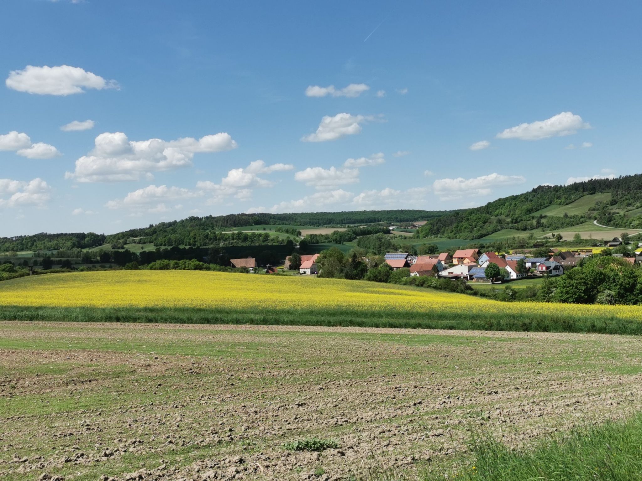 Oberaltenberna