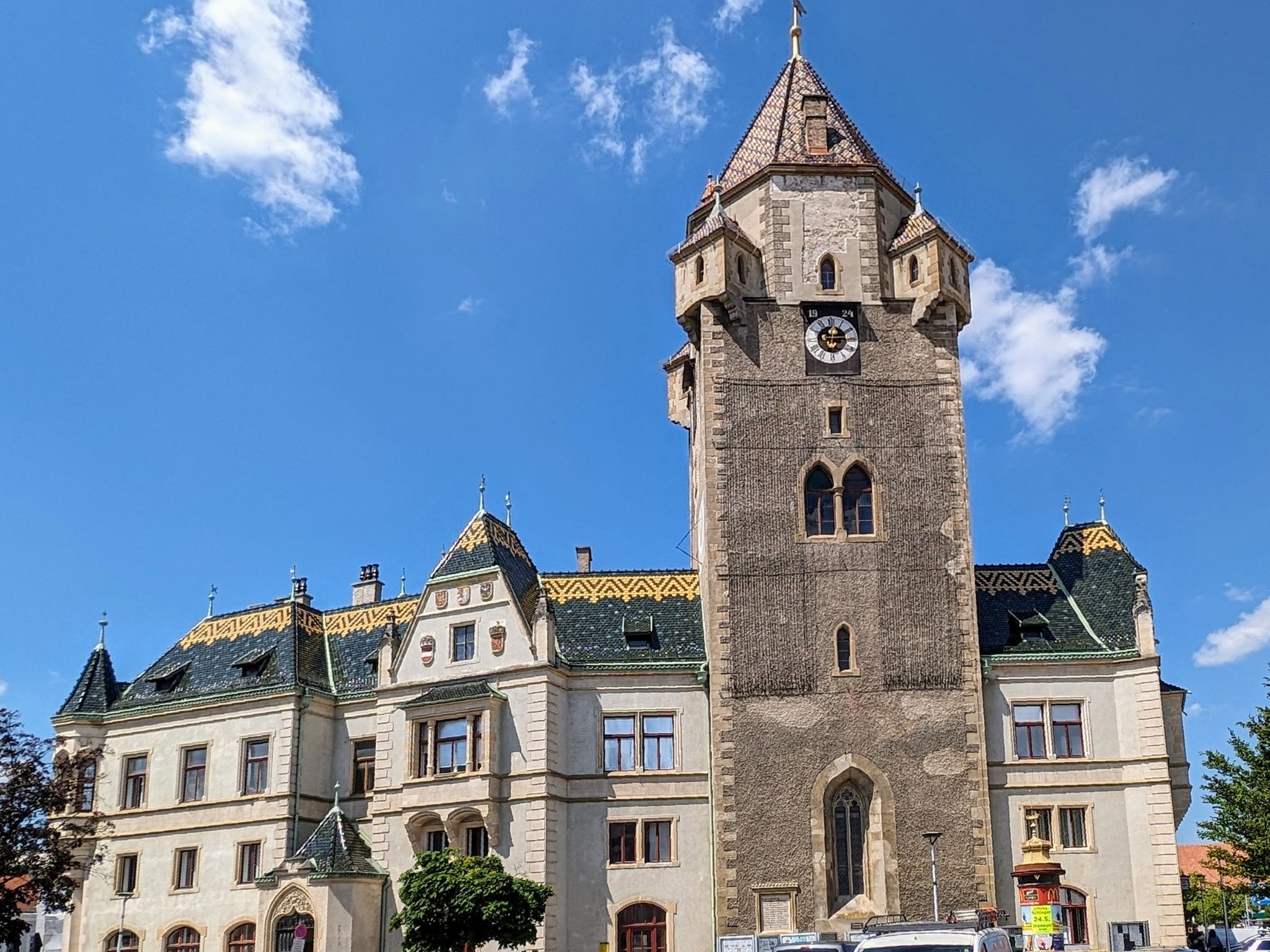 Stadtturm