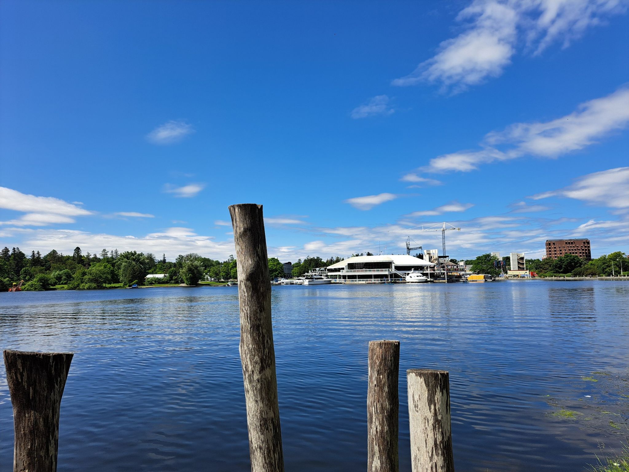 Dows Lake Pavilion
