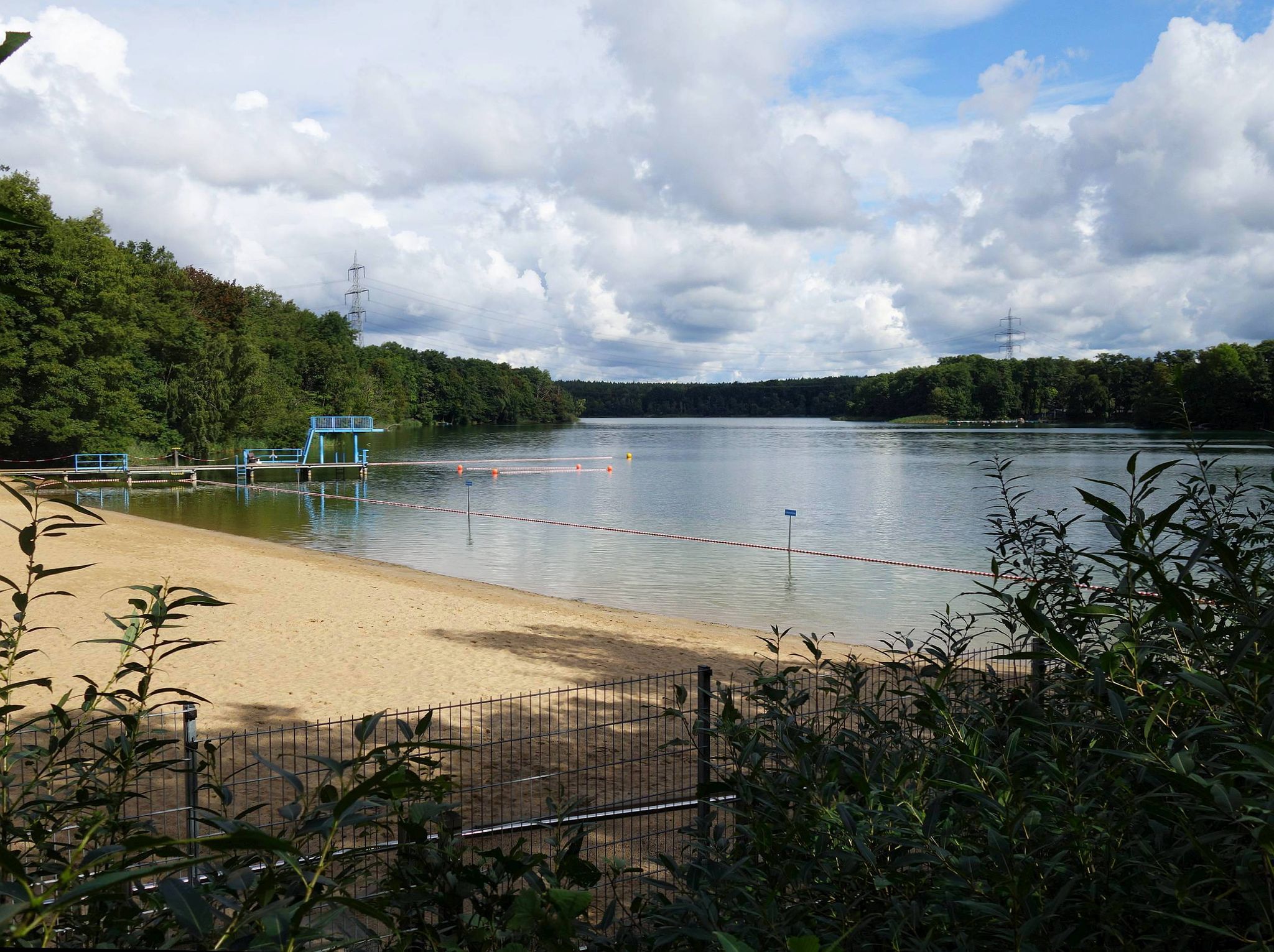 Strandbad Bötzsee