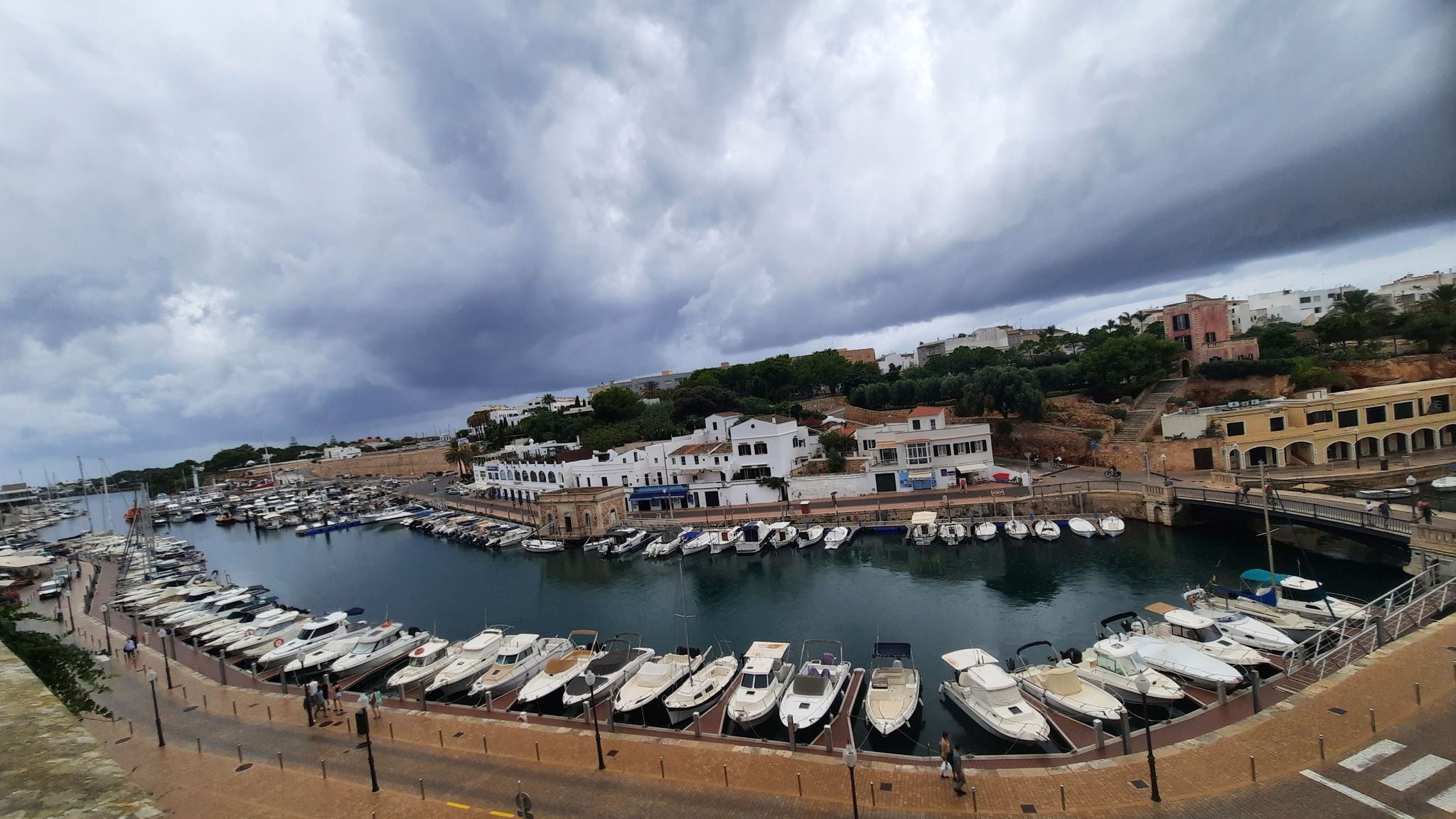 Hafen Ciutadella