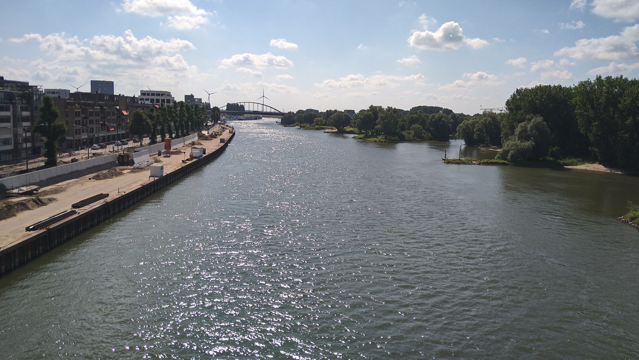 Tour nach Elst