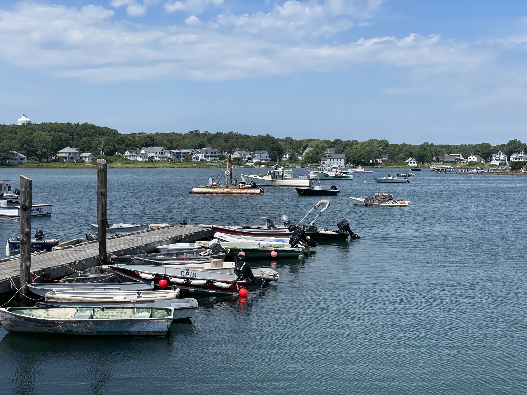 Bickford Island, Maine