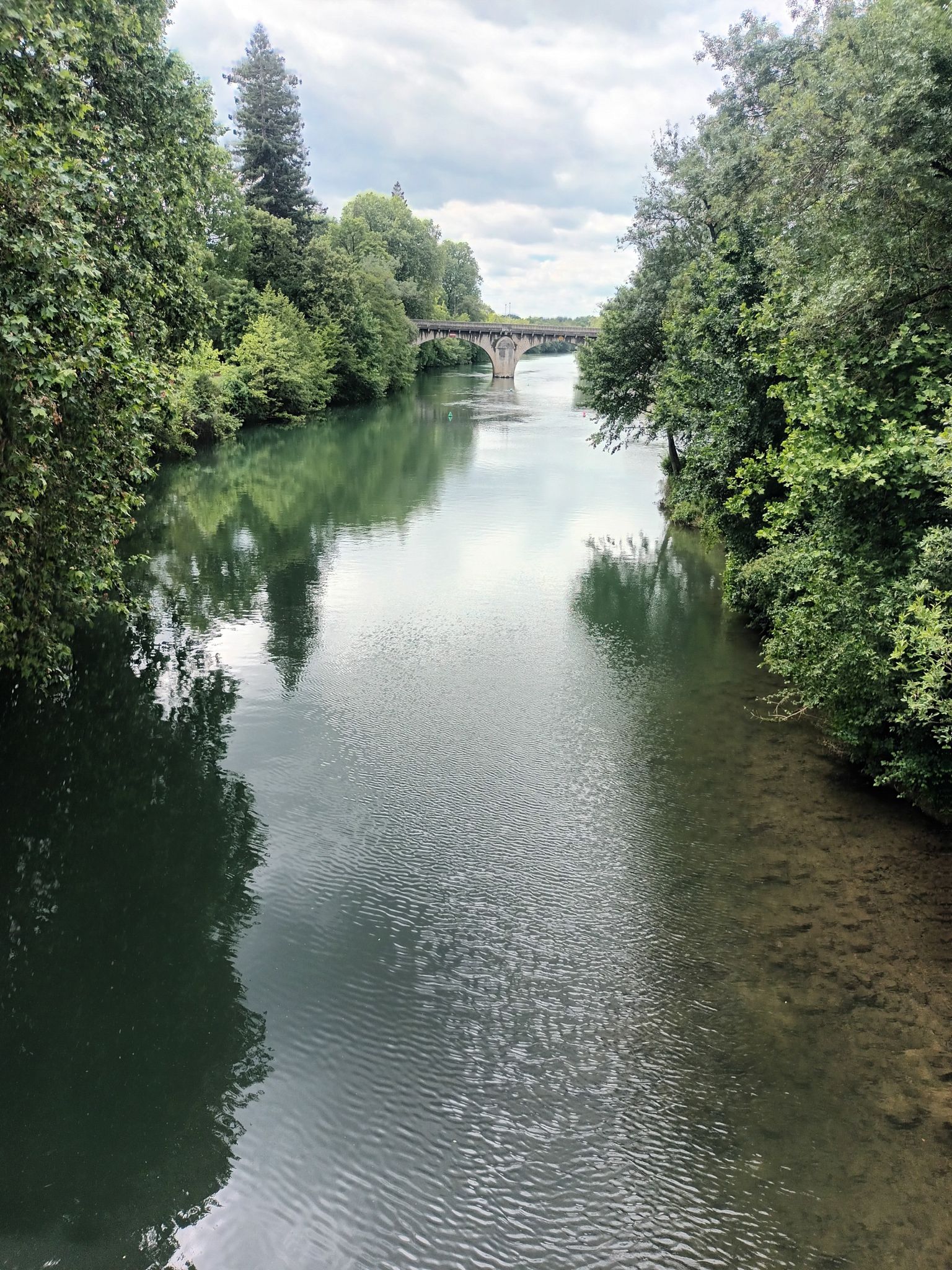 la Charente 