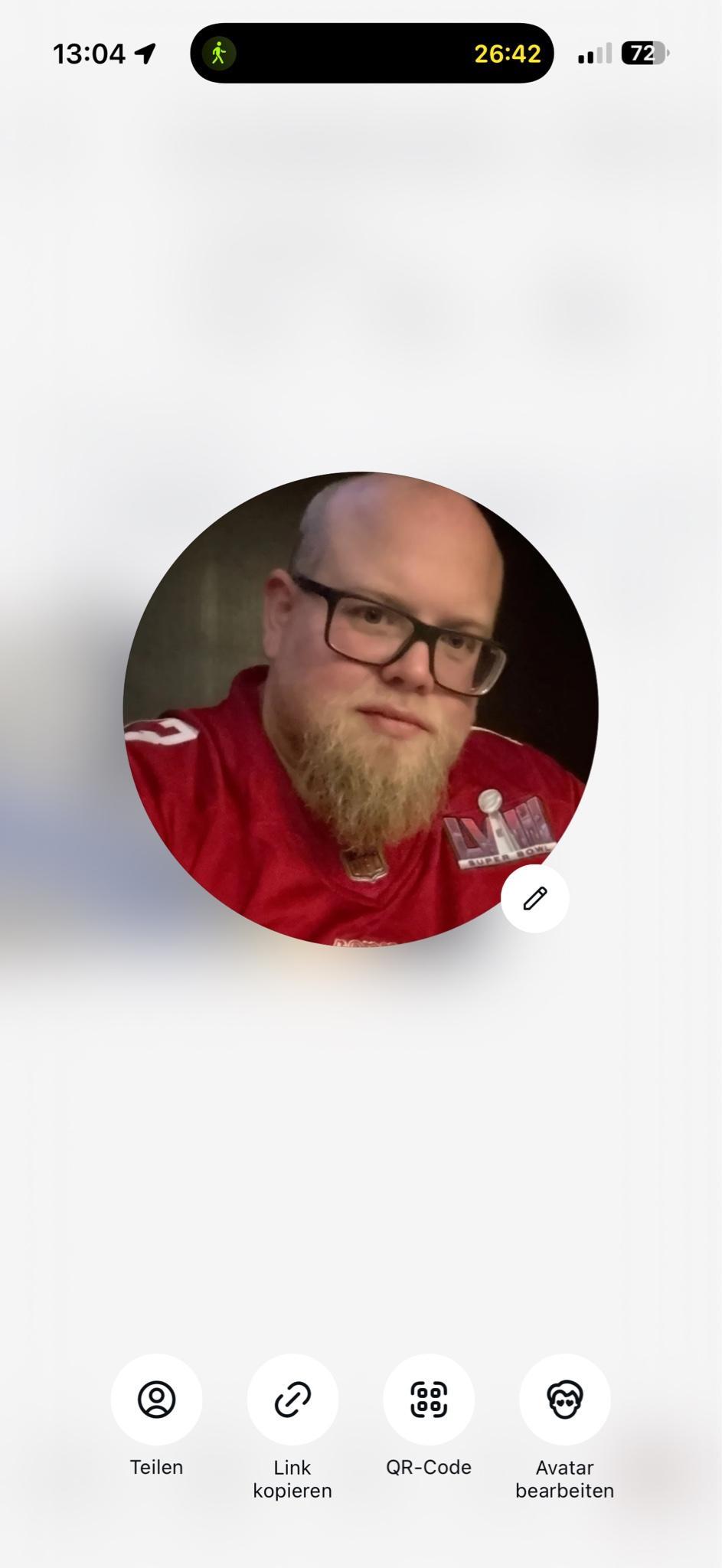 user avatar