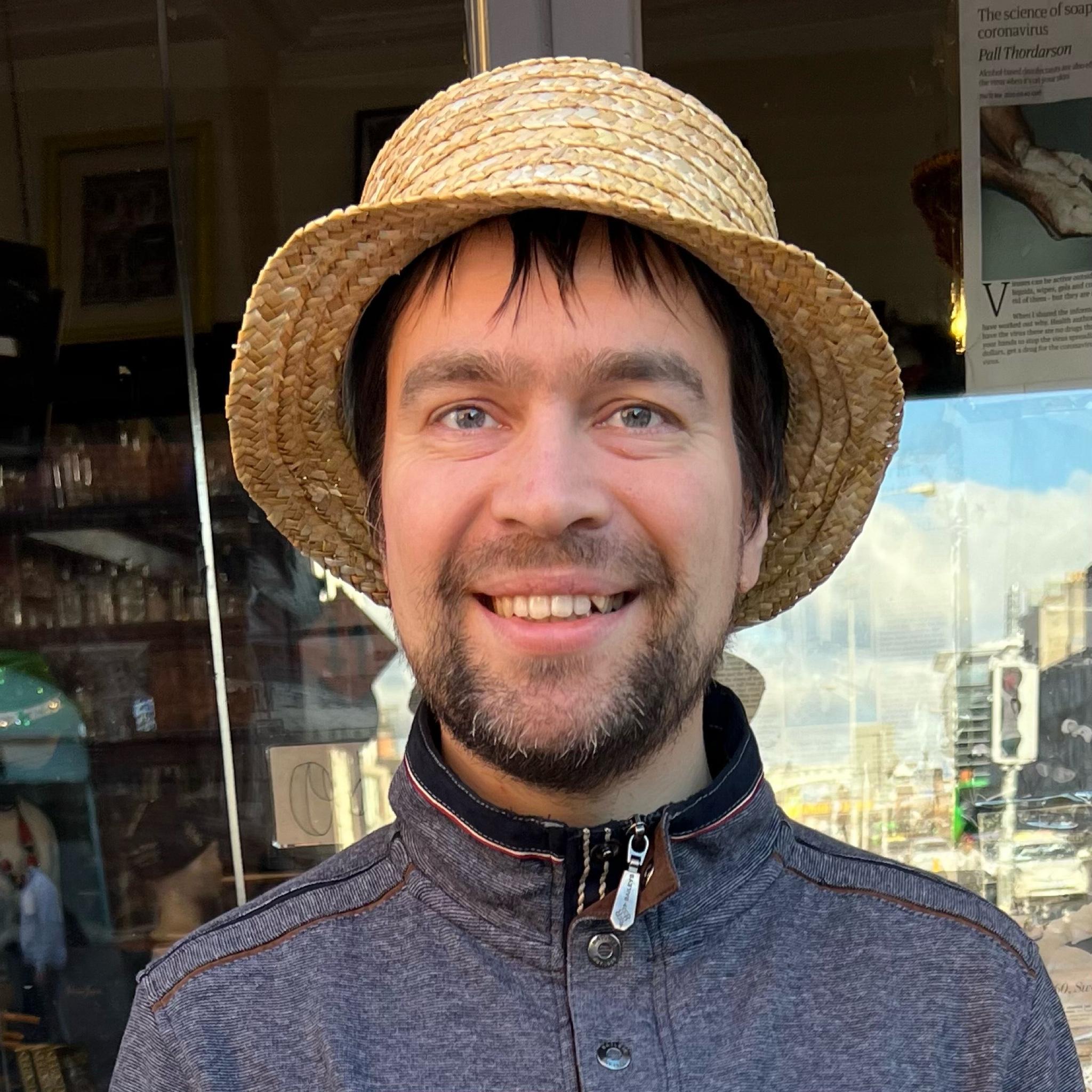 user avatar