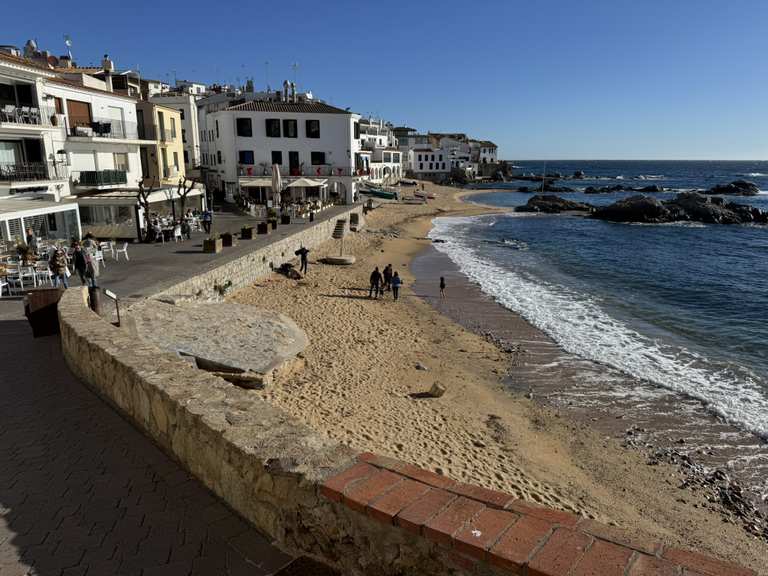 🇪🇸 Camí de Ronda & GR92 - E06: Calella de Palafrugell - Cap Sa Sal ...