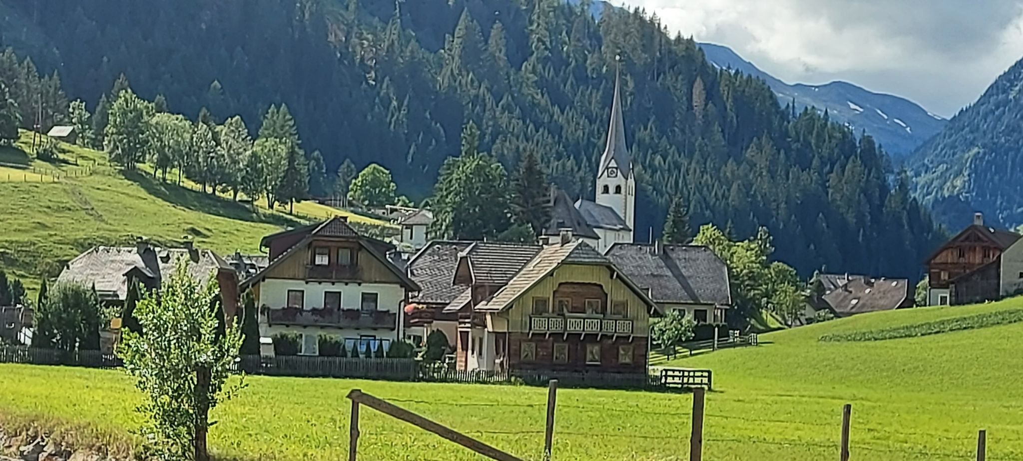 Pfarrkirche Muhr