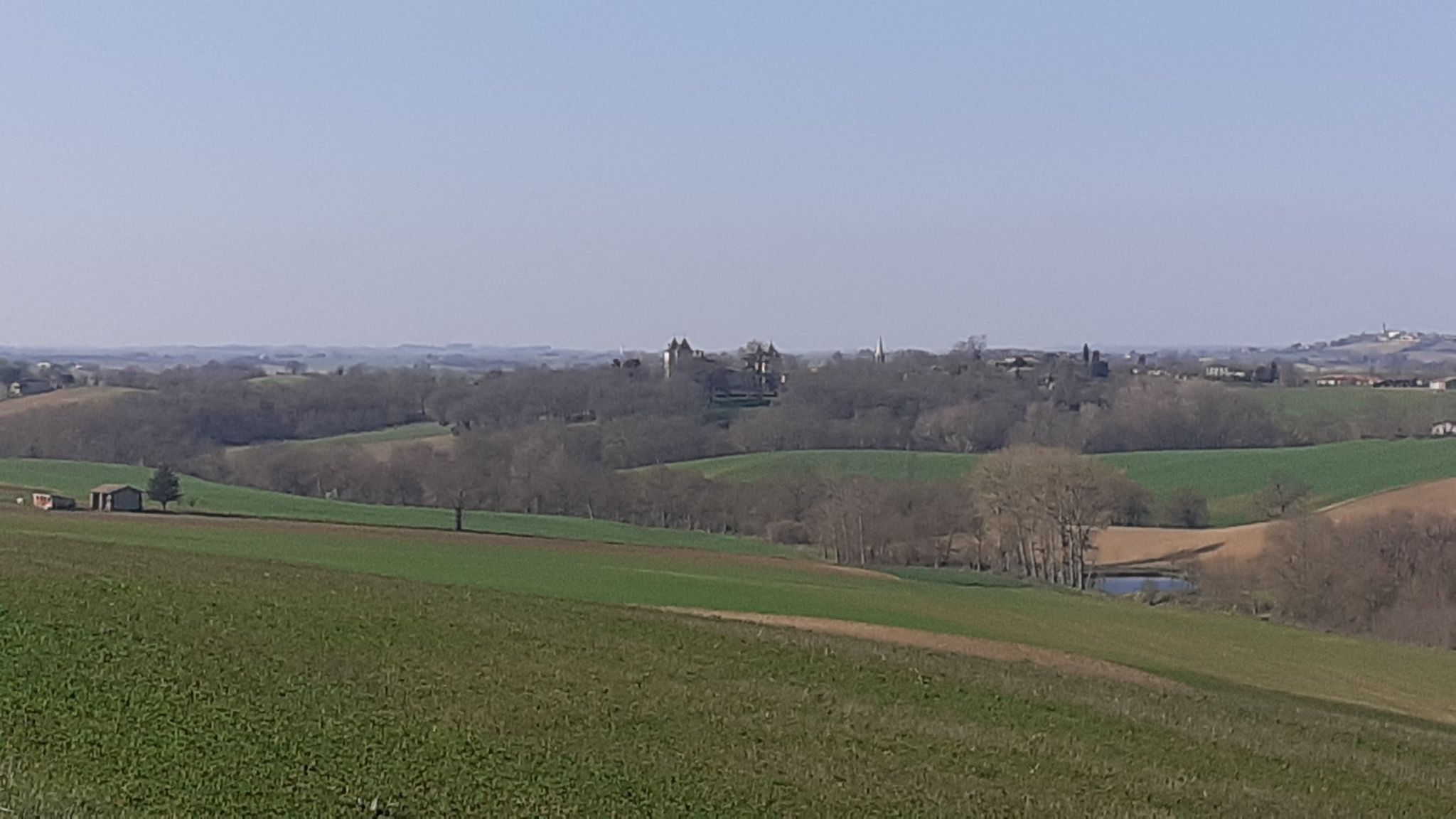 Château de l'aréole 