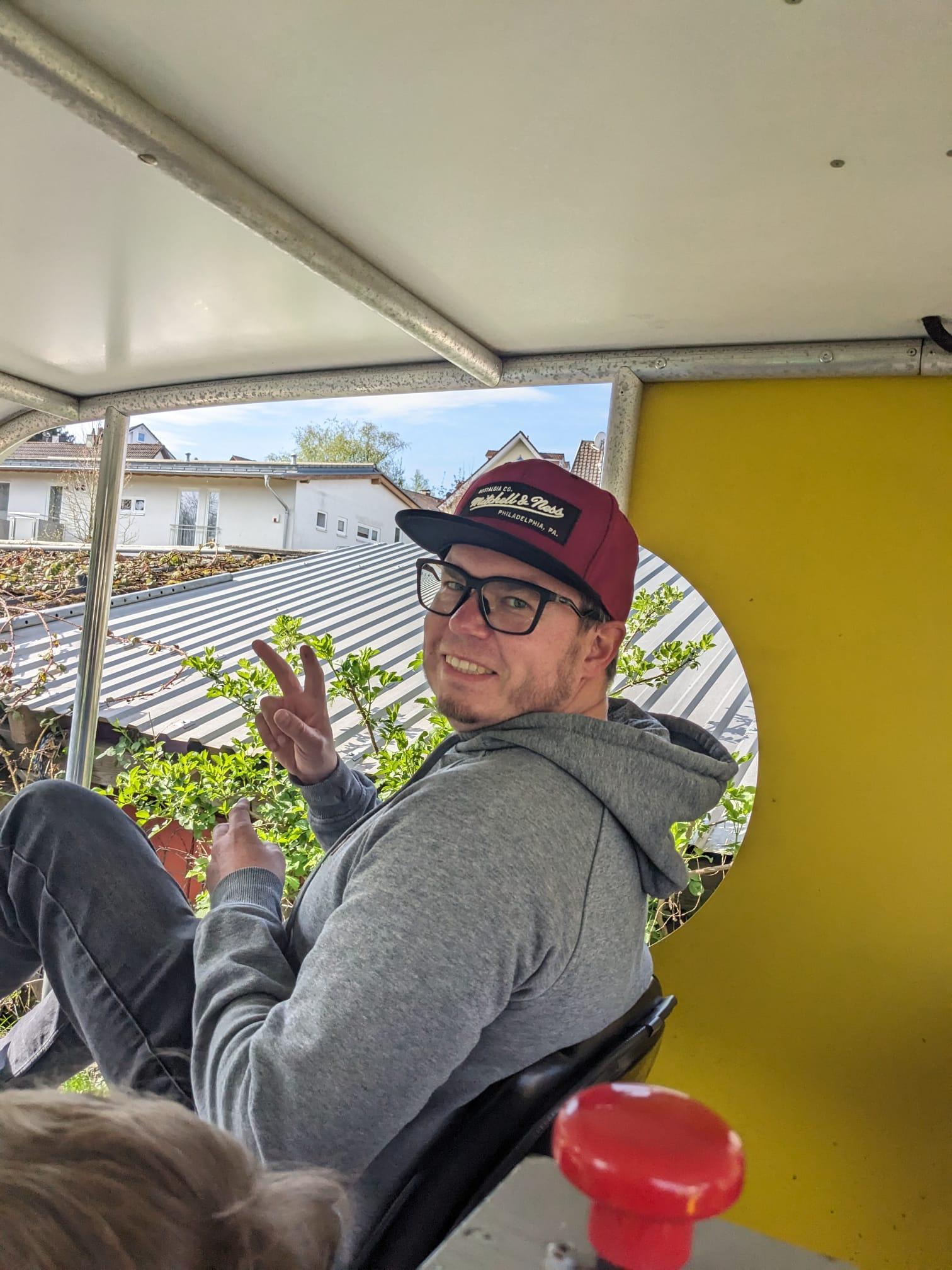 user avatar