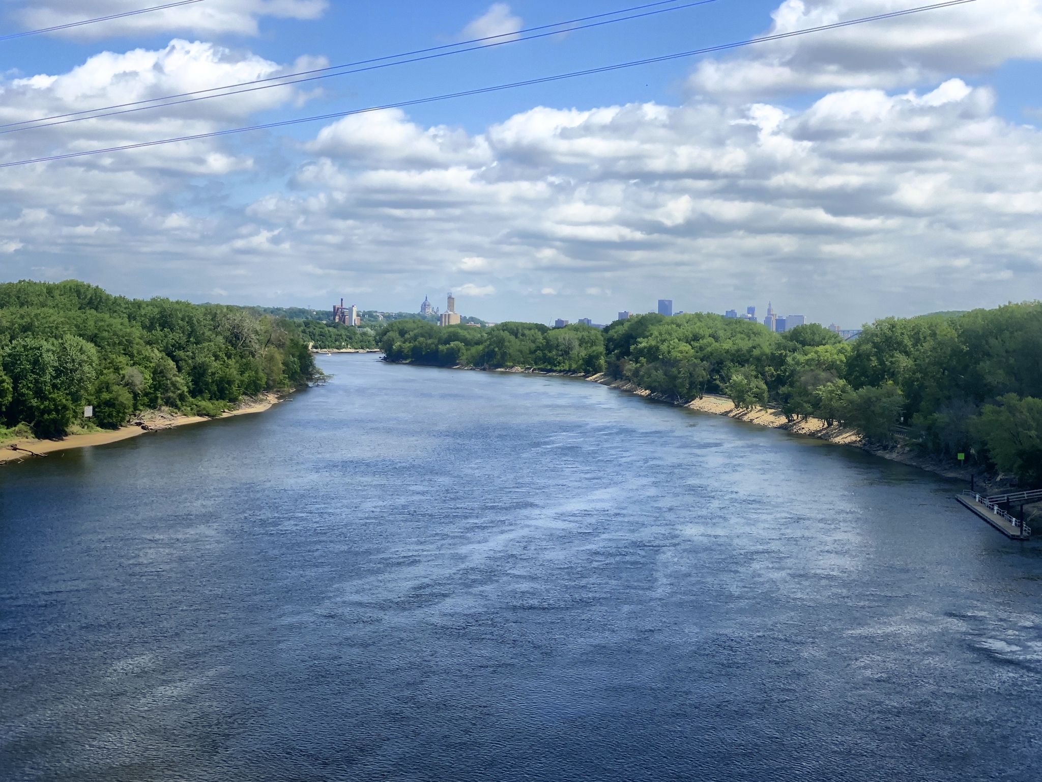 The Mississippi River:  river #2