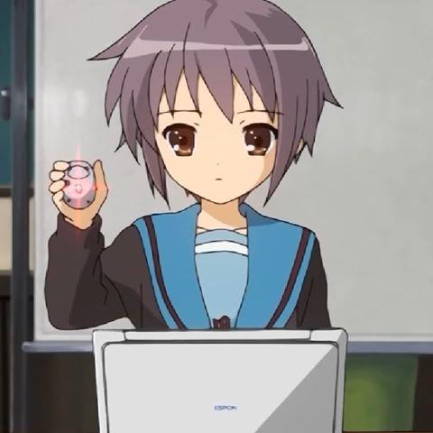 user avatar