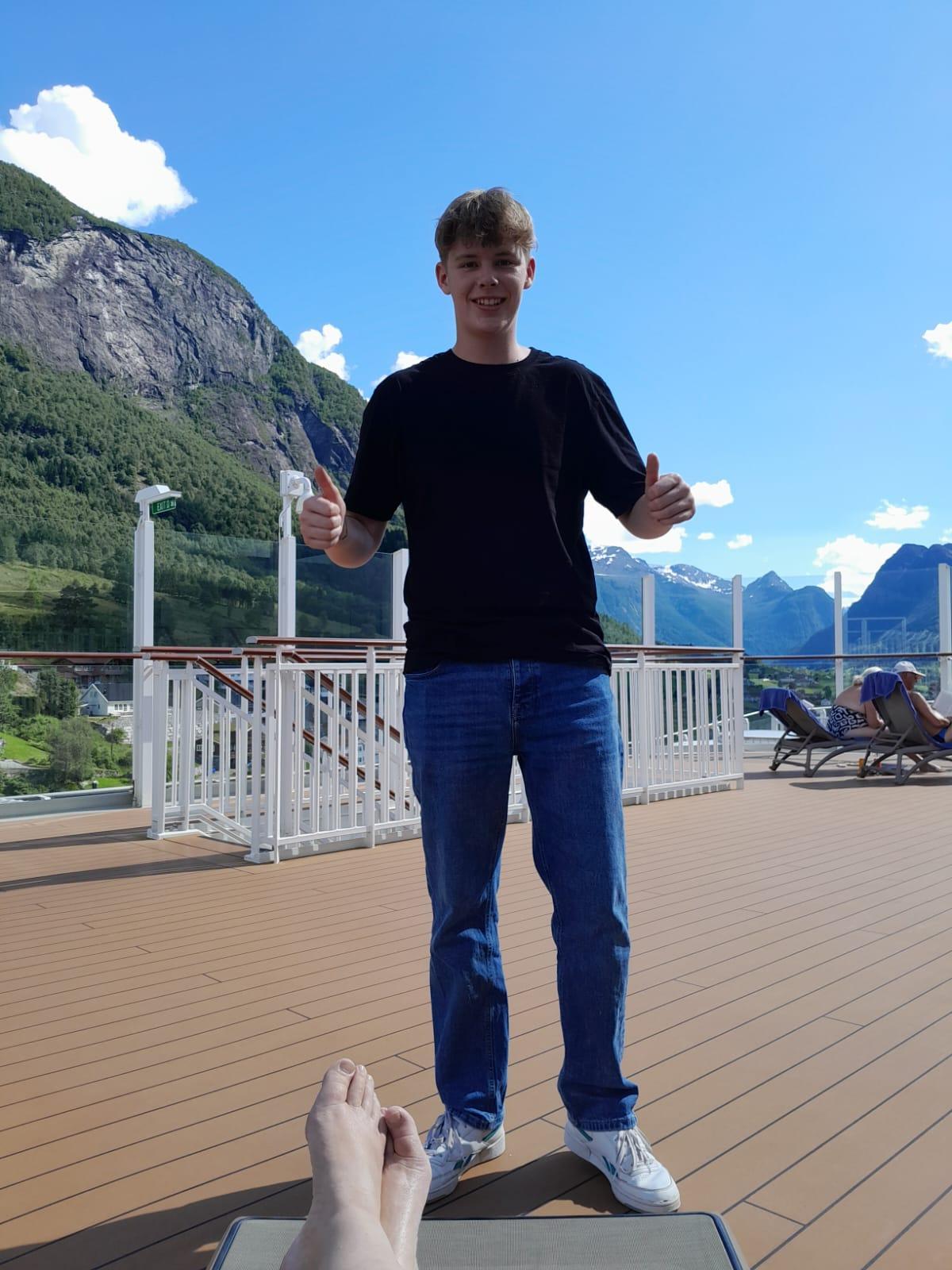 user avatar