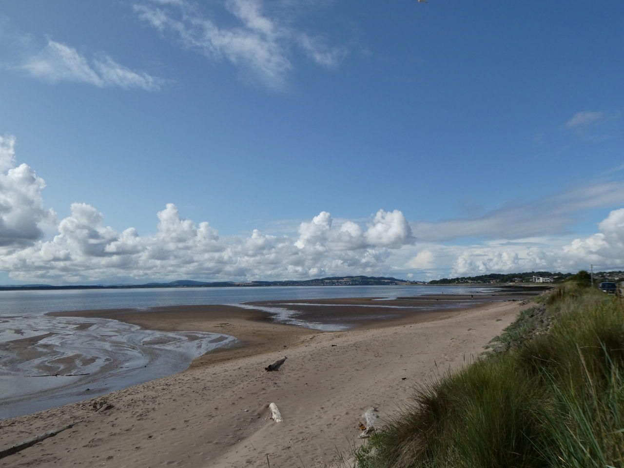 Strand bei Monifieth