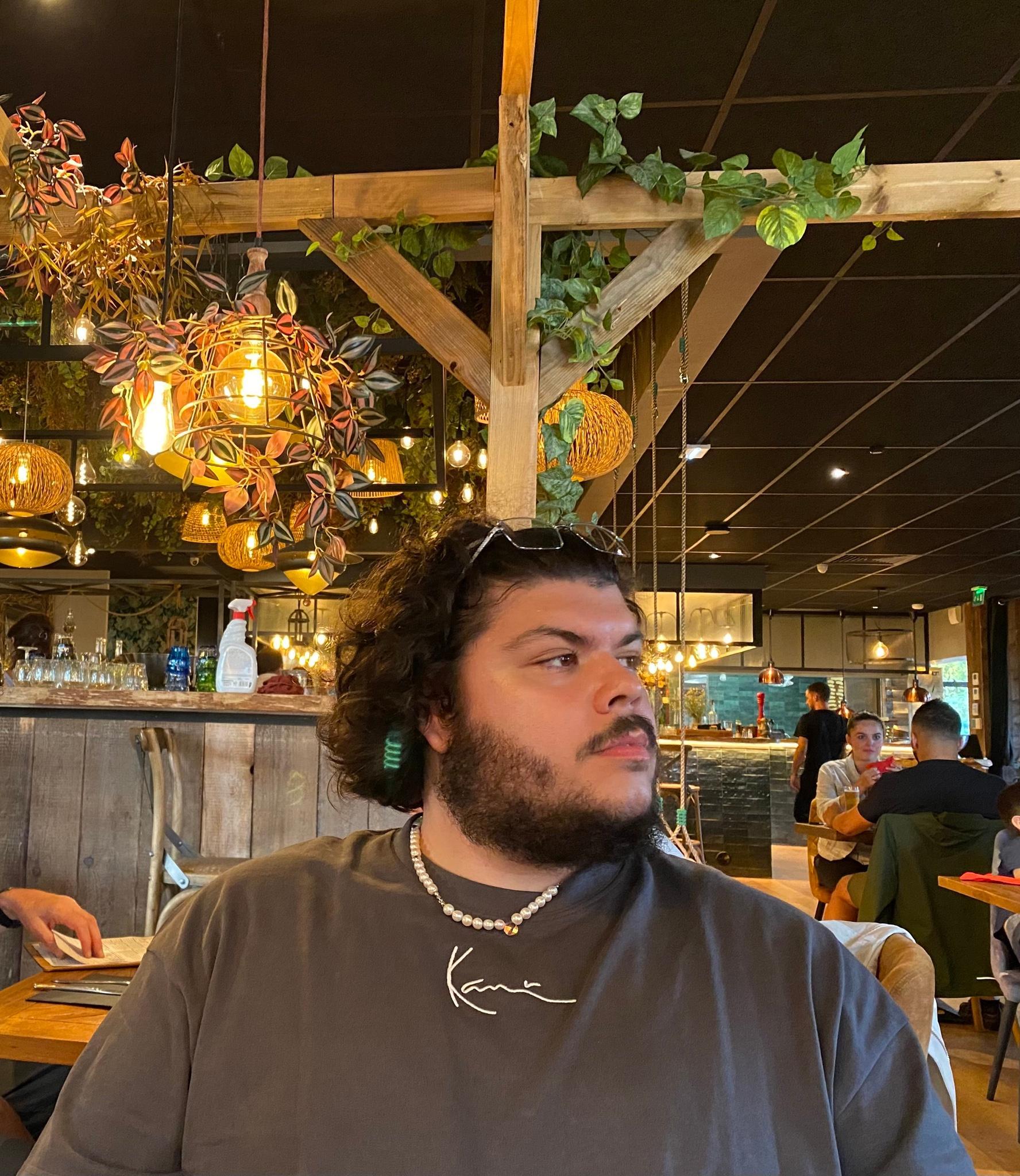 user avatar
