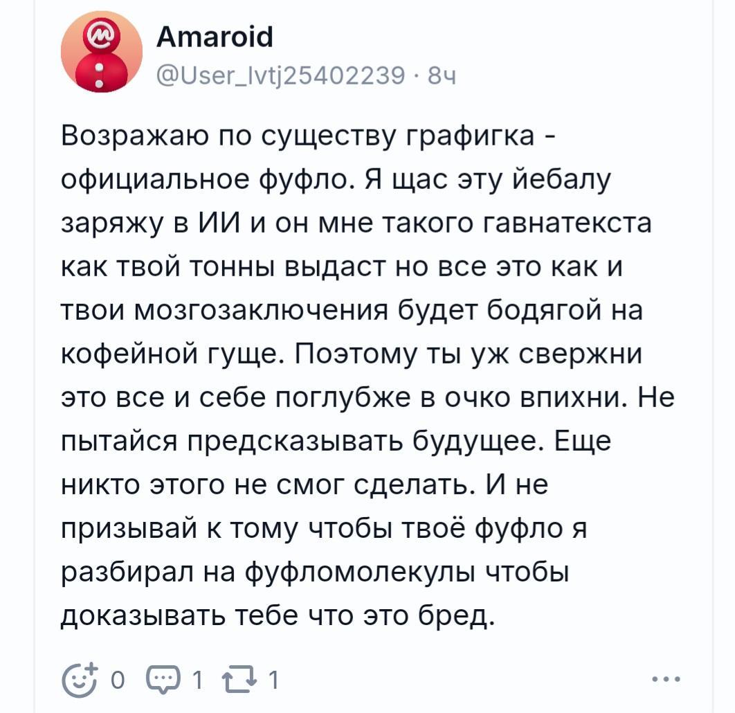 user avatar