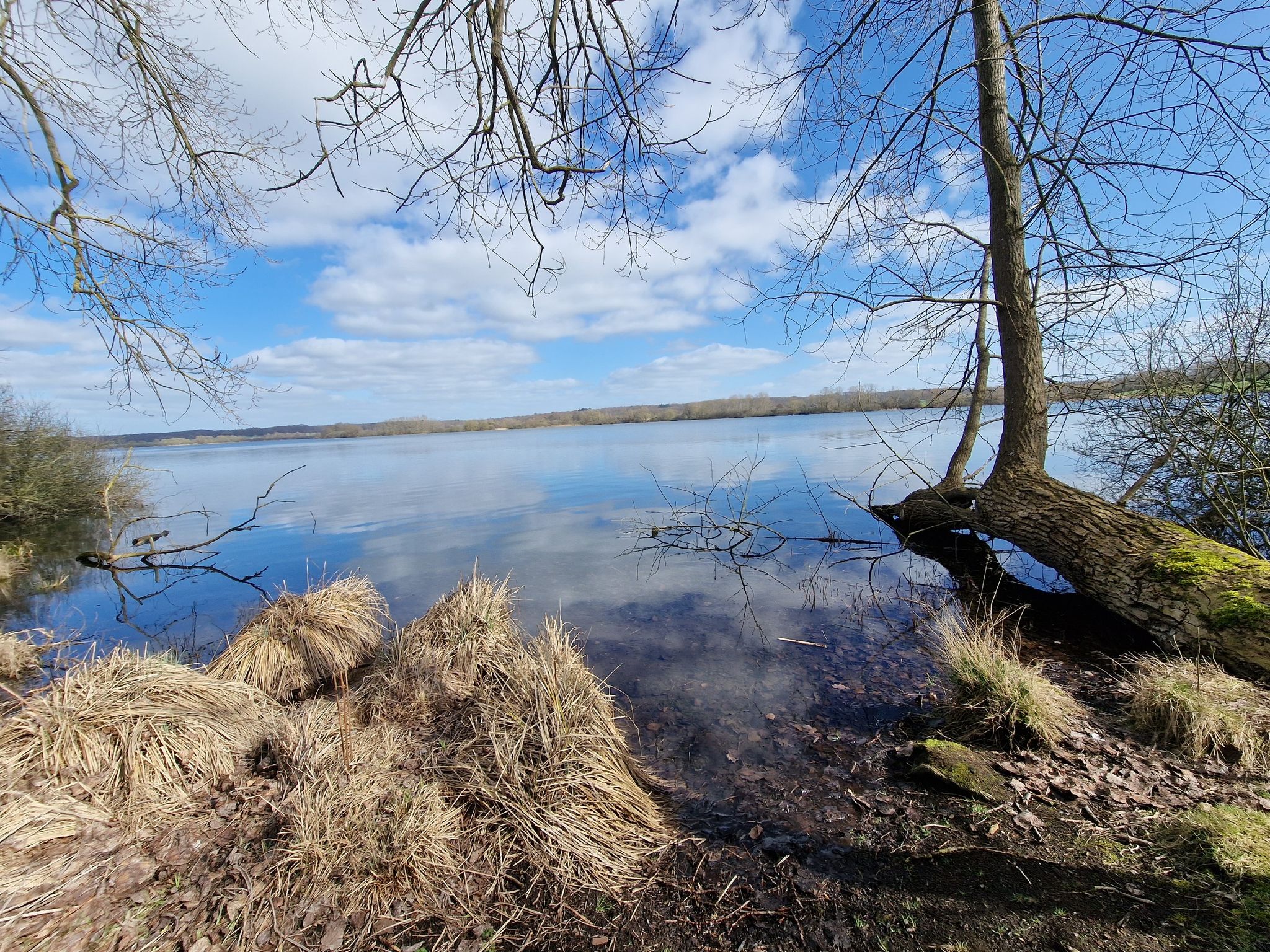oause mit aussicht