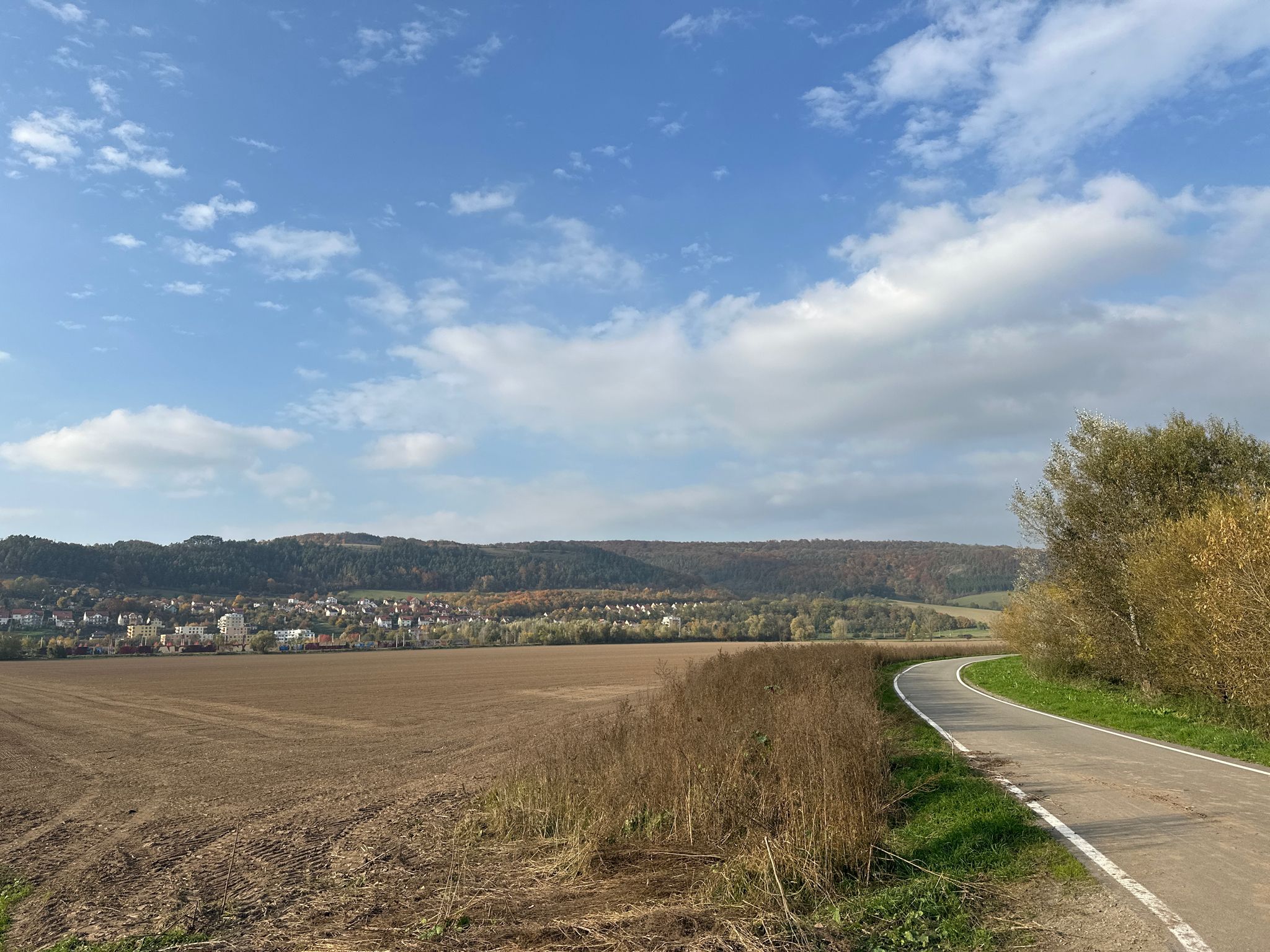 Saale-Radweg