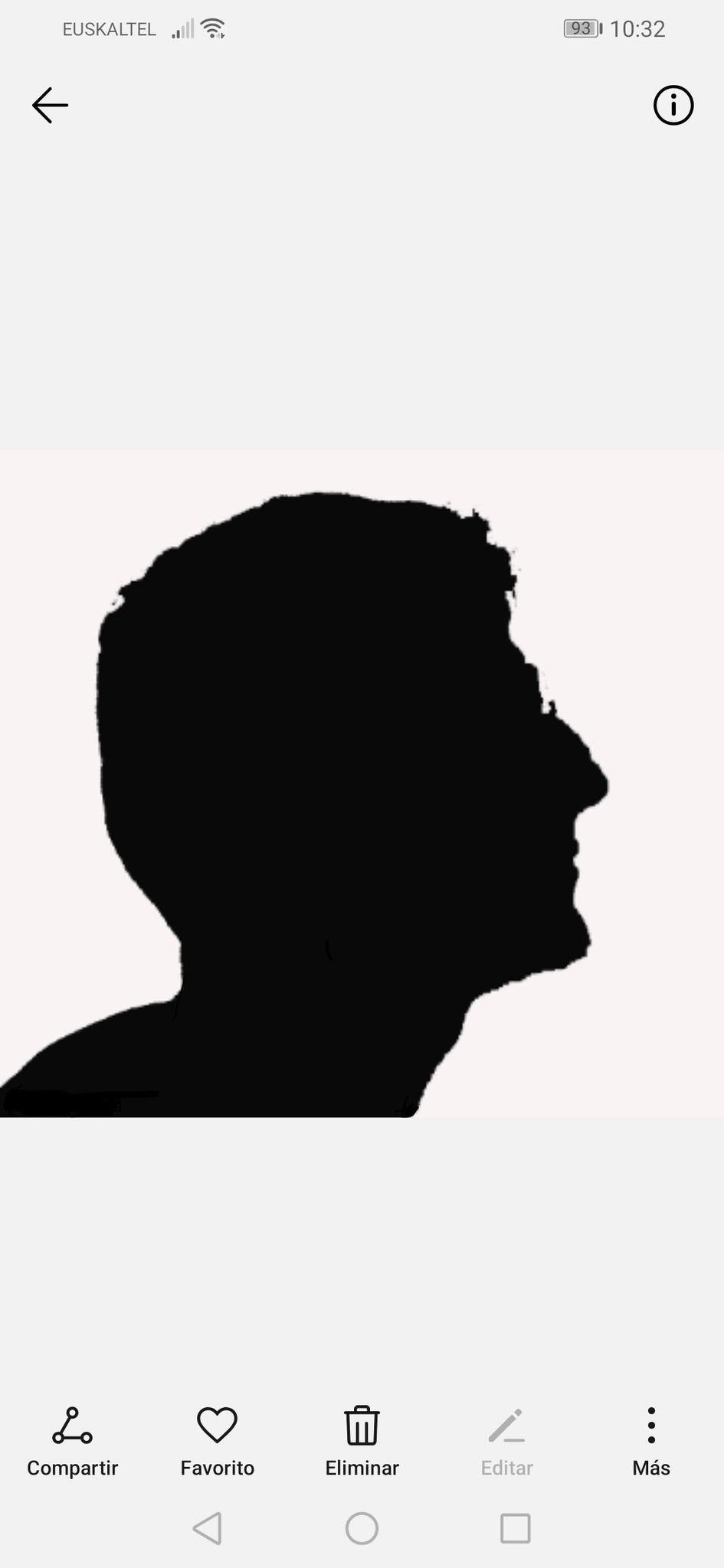 user avatar