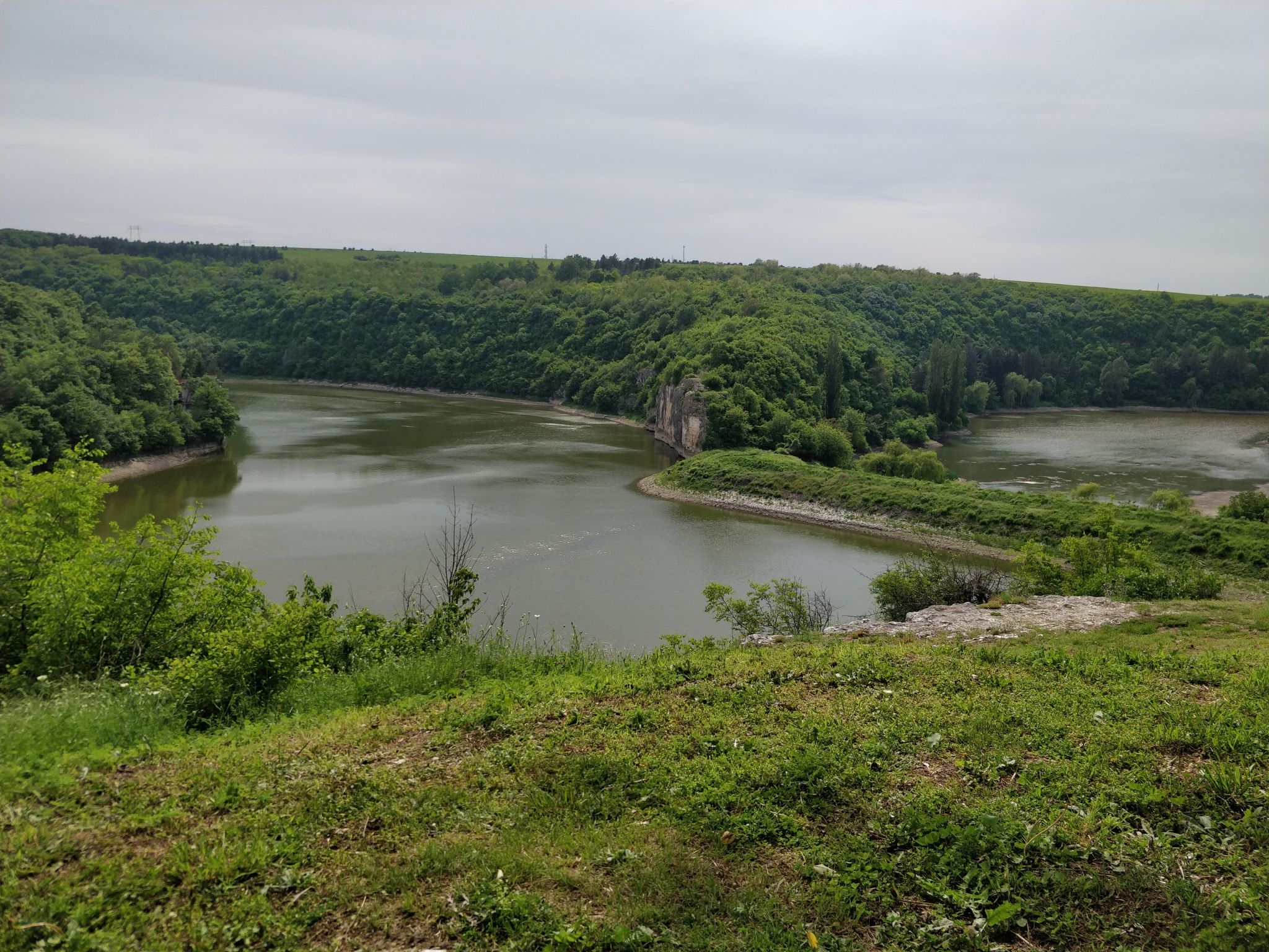 Nice view