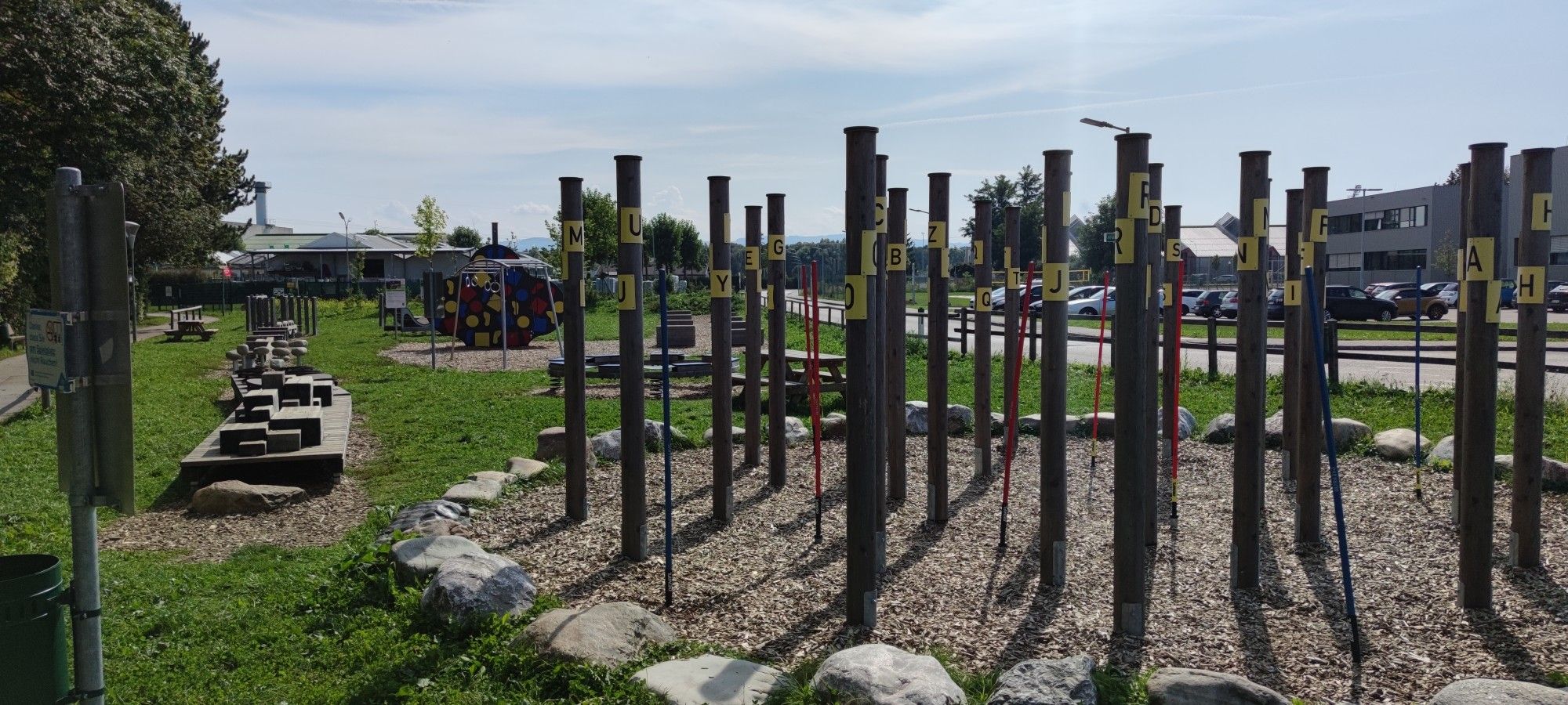 Bewegungspark