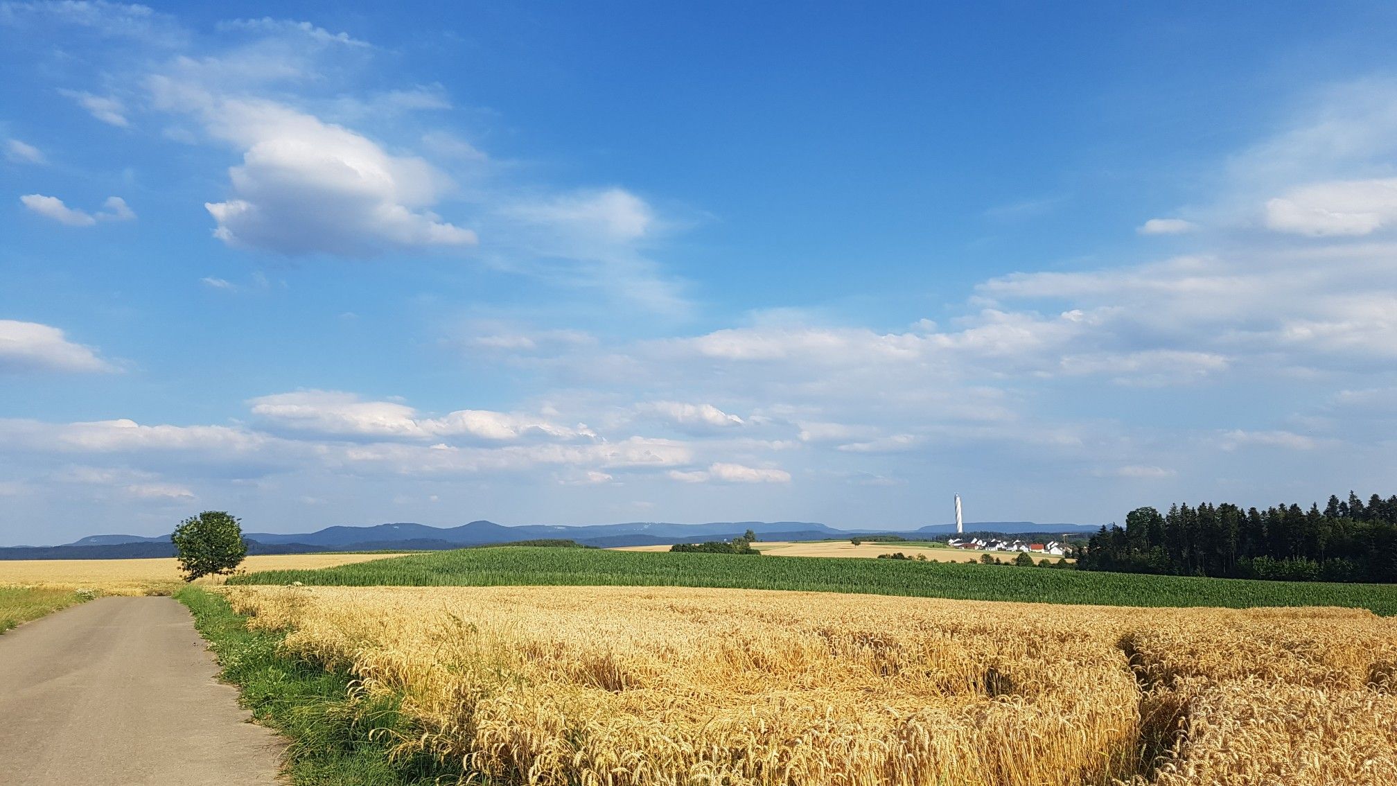 Testturm Rottweil