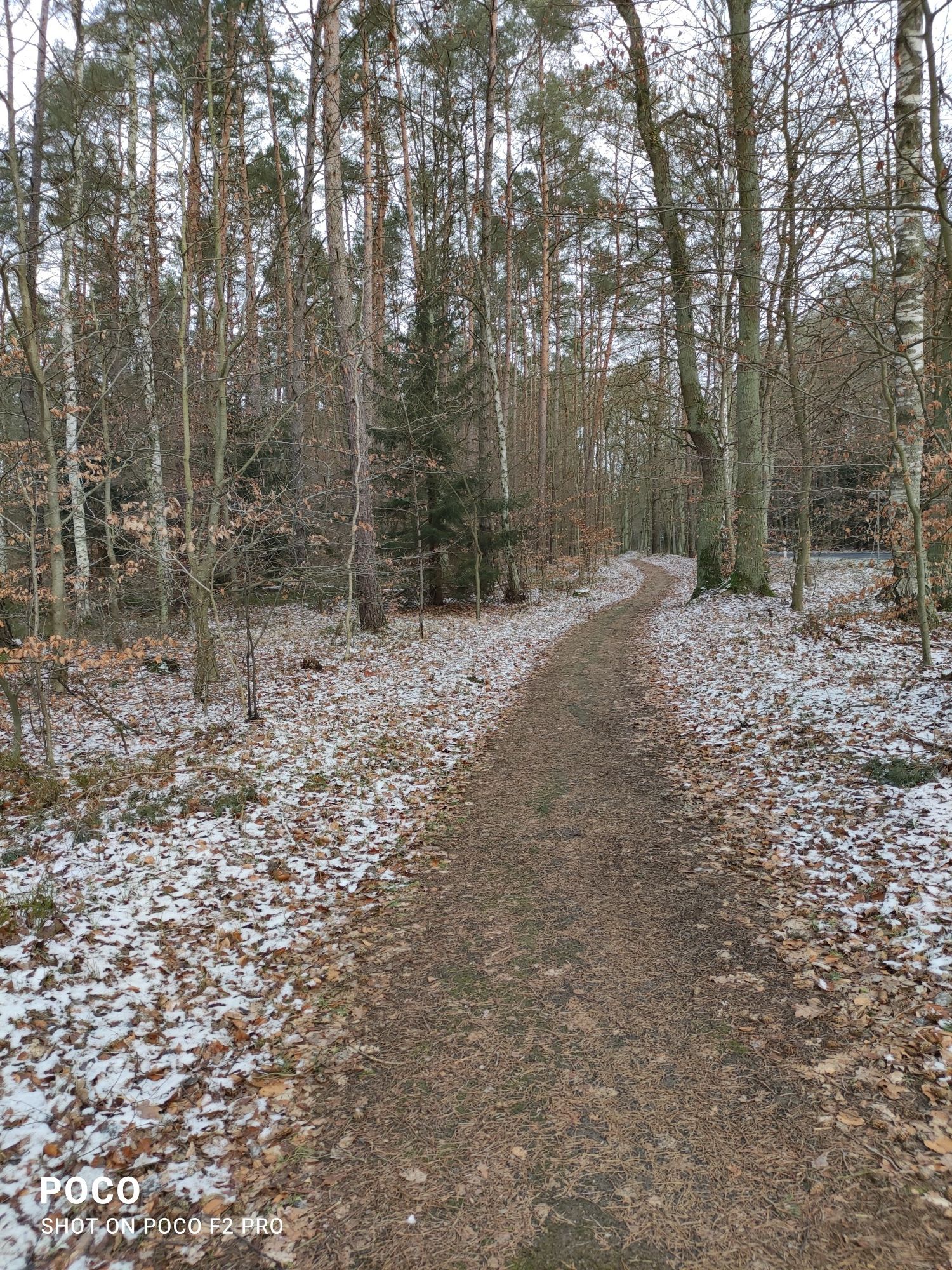 Ein schöner Tag mit gutem Wetter