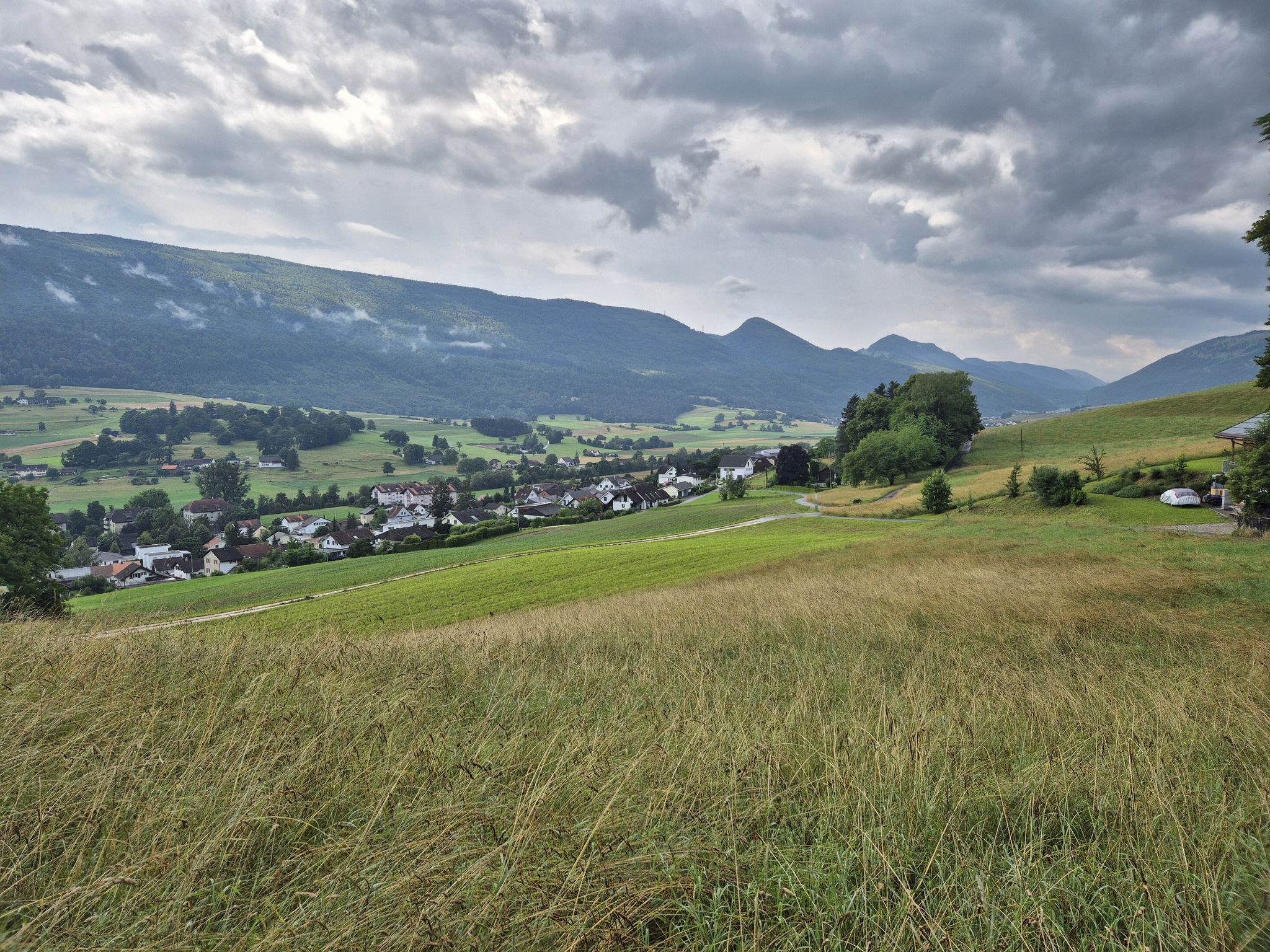 Laupersdorf