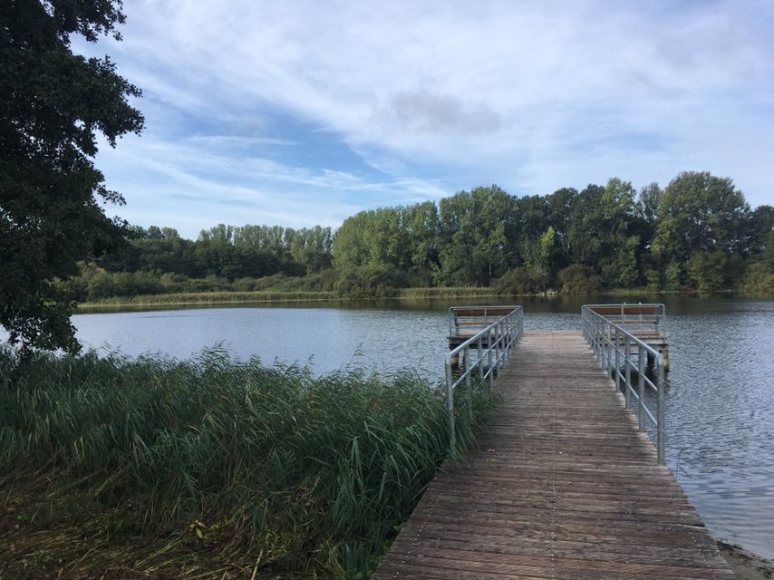 Schmiedegrundsee @ Siedenbollentin
