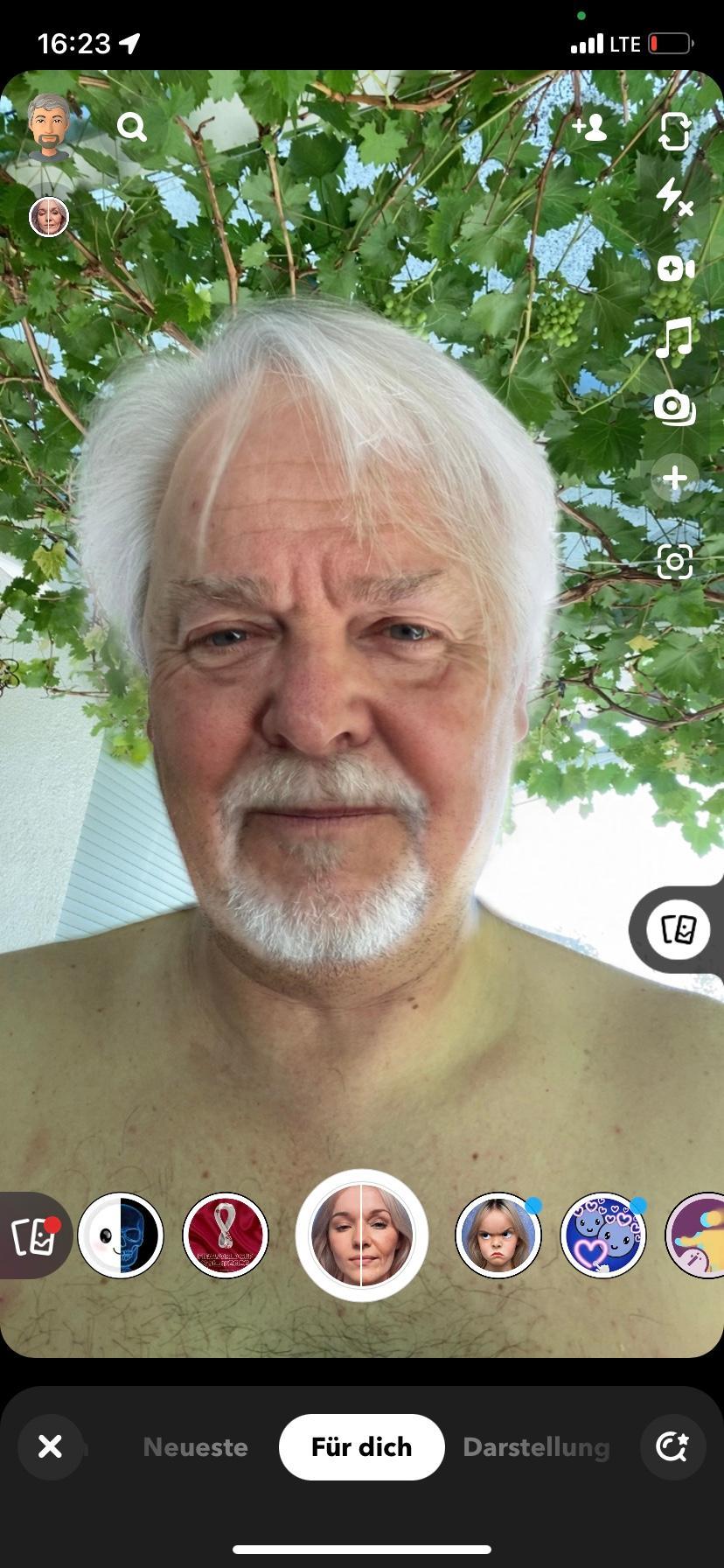 user avatar