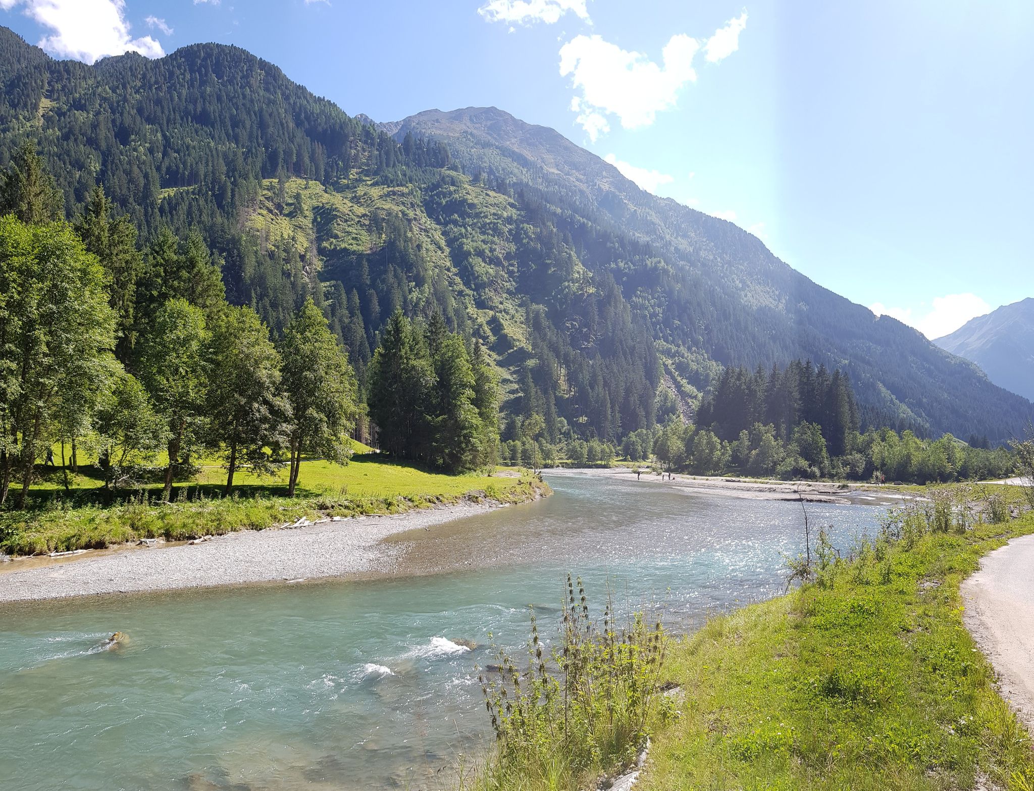 Ruetz bei Äuele