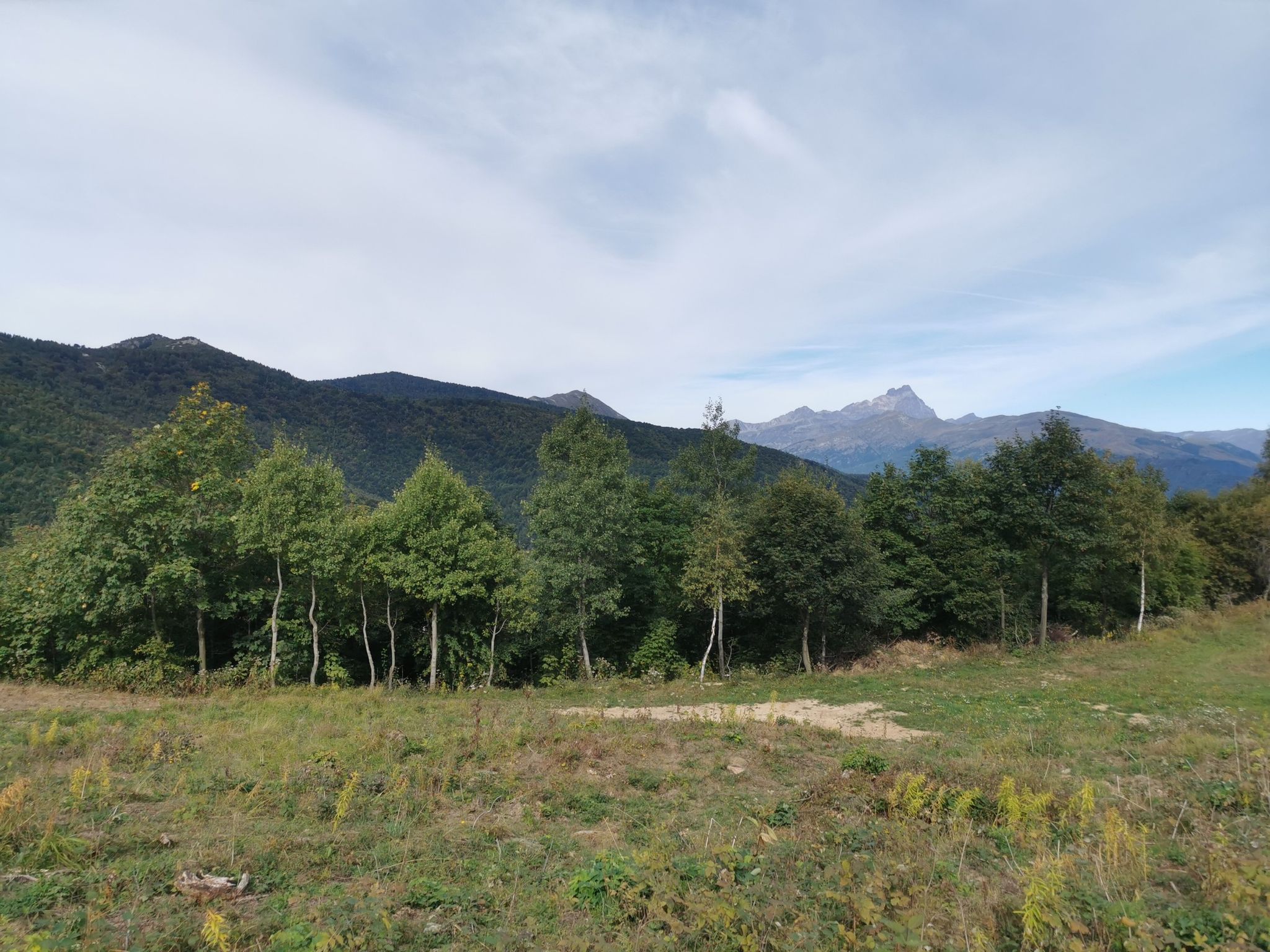 vista Monviso