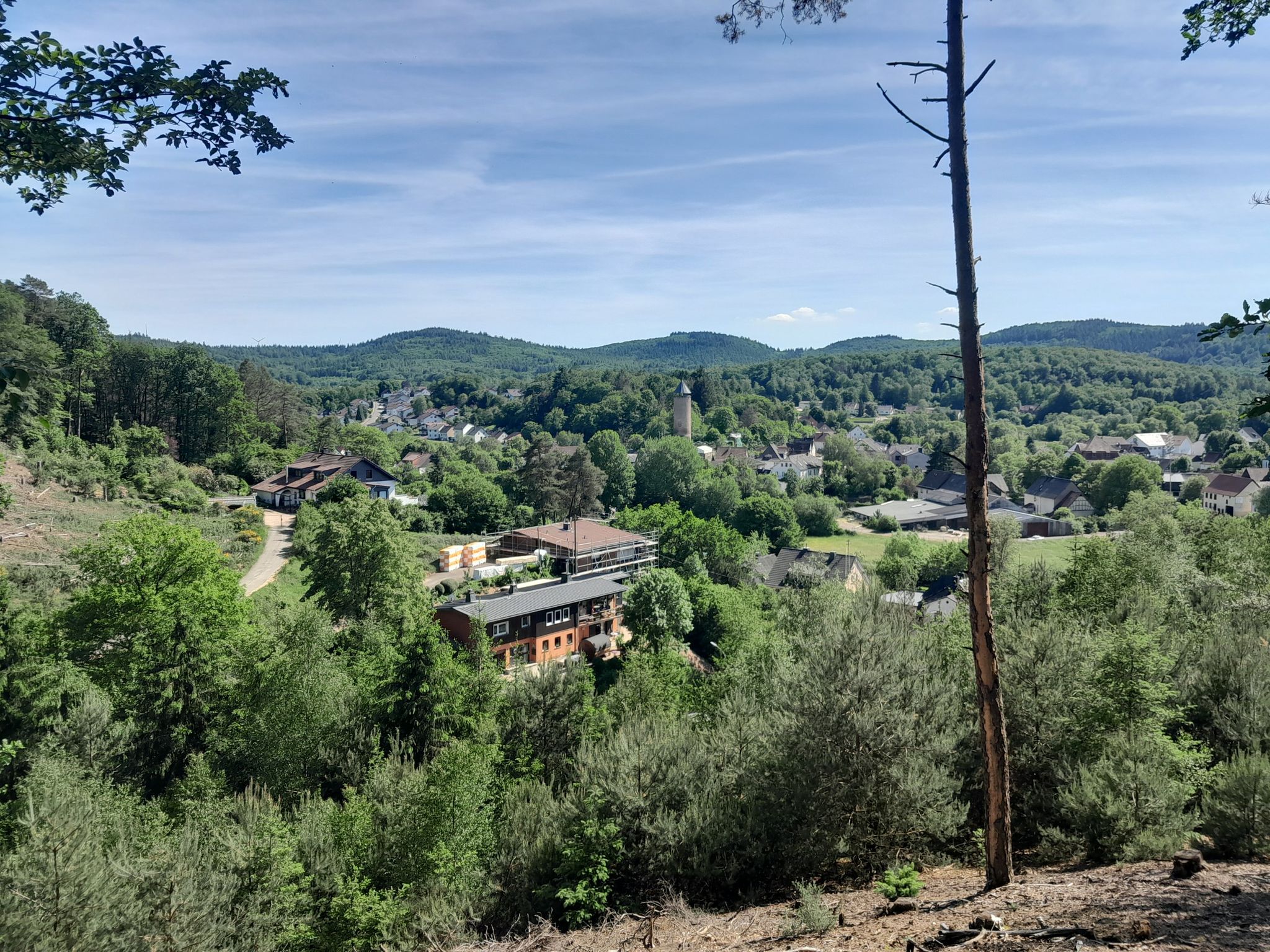 Bluck auf Nohfelden