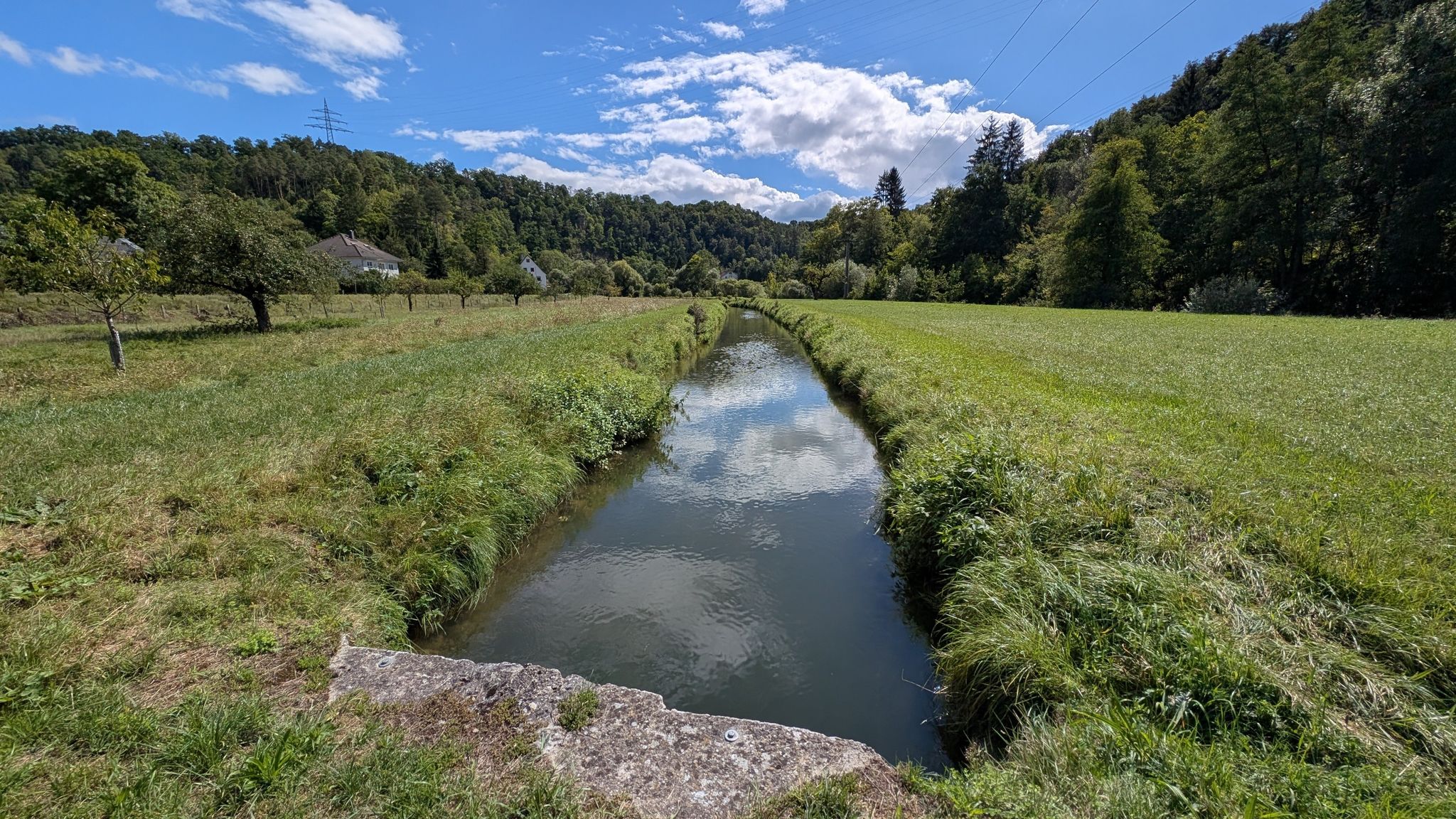 Der Mühlkanal