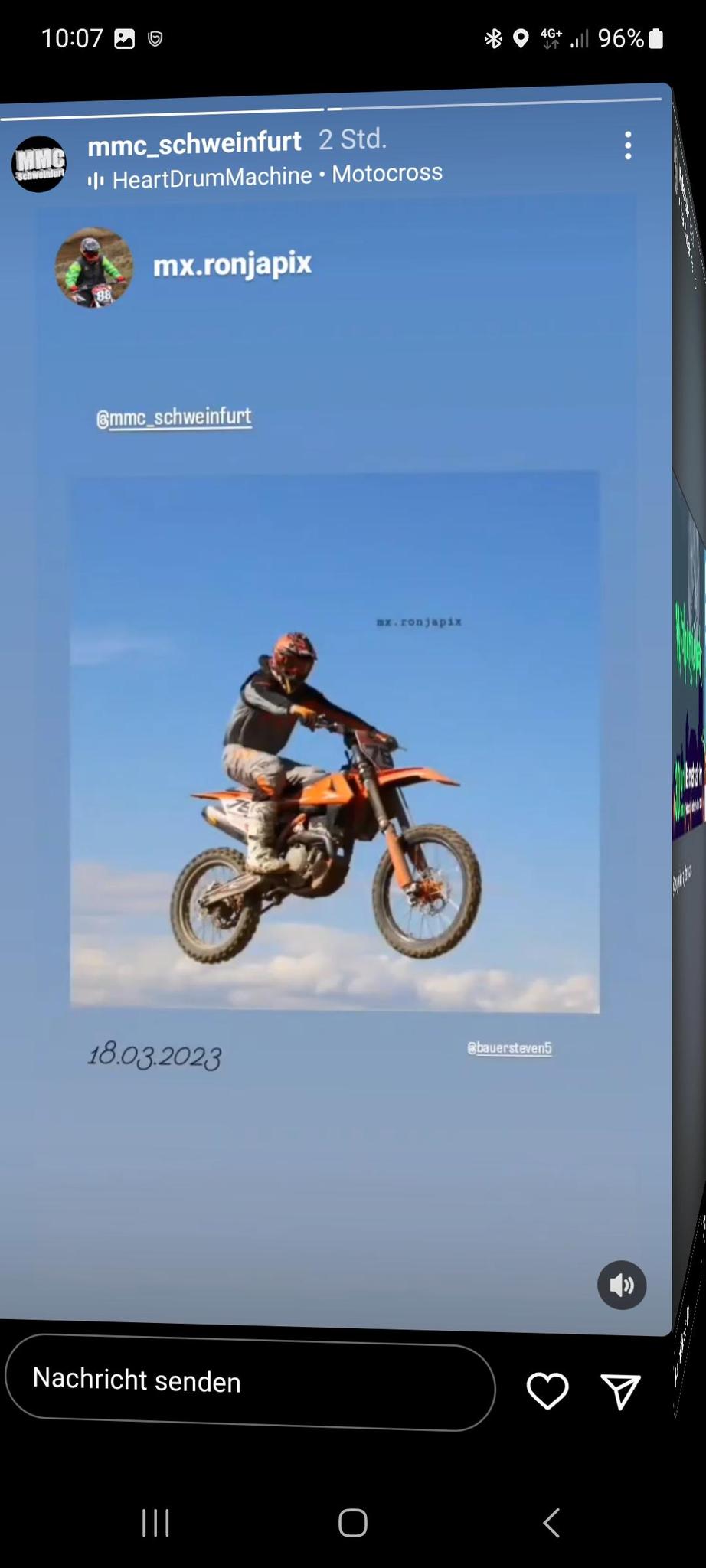 user avatar