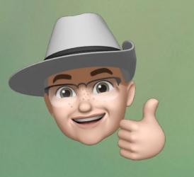 user avatar
